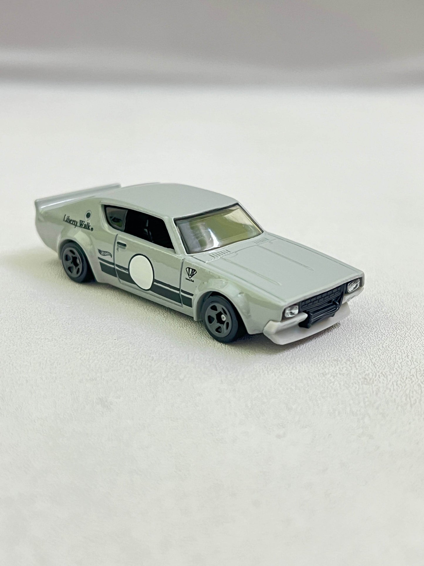 UNCARDED - NISSAN SKYLINE 2000GT-R - Its Fun