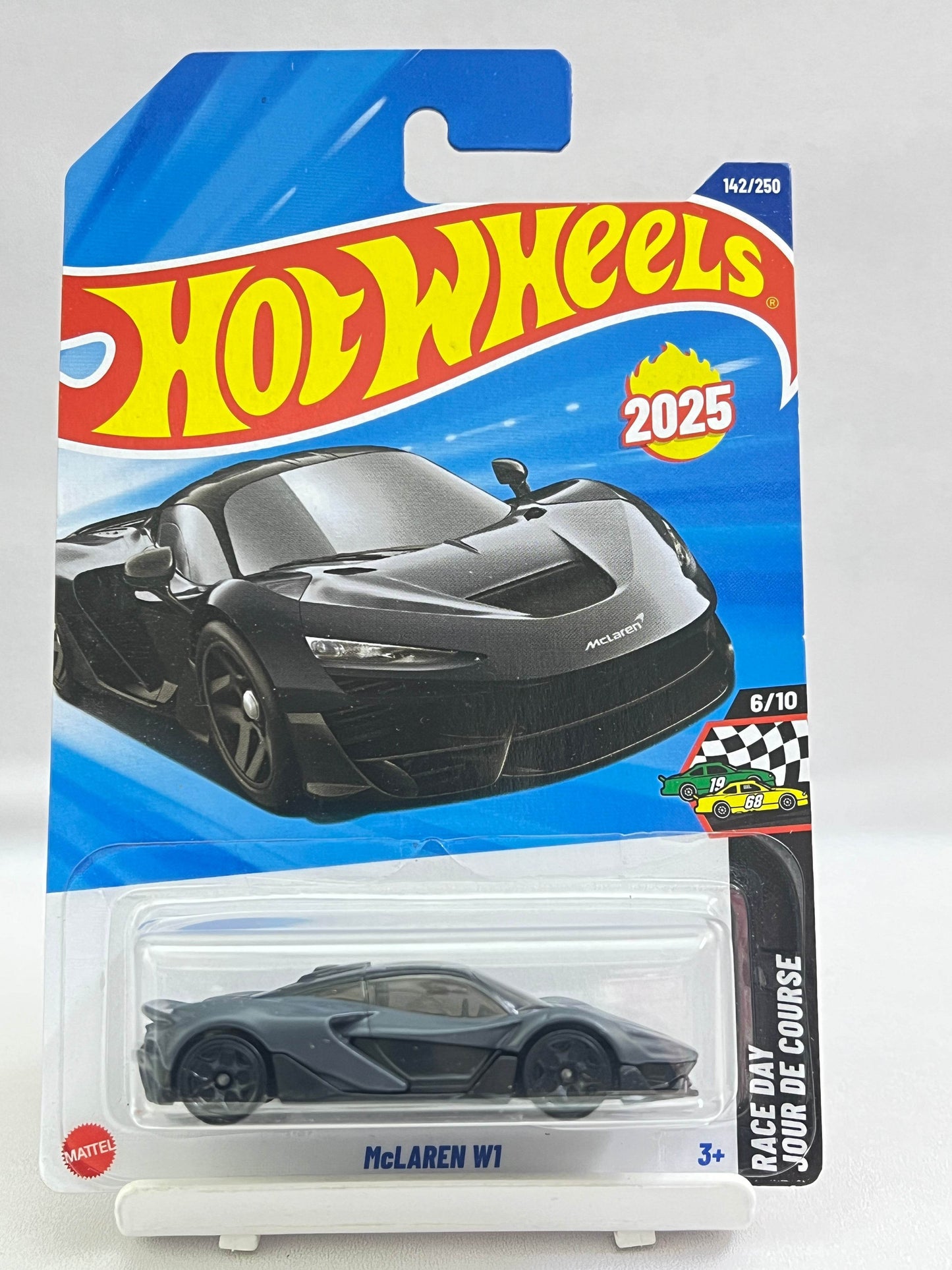 HOT WHEELS - MCLAREN W1 - 6A - Its Fun