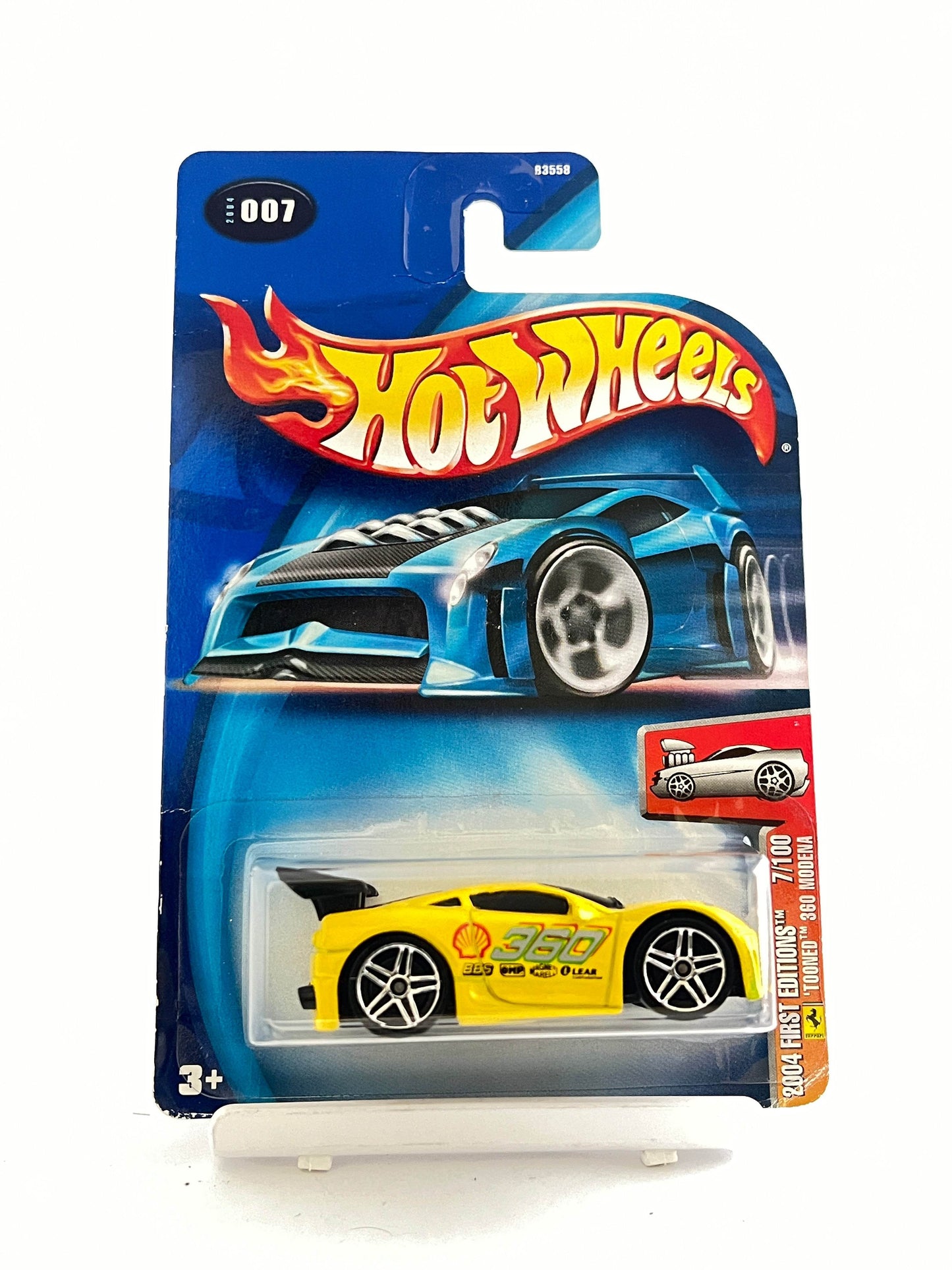 FERRARI TOONED 360 MODENA - Its Fun