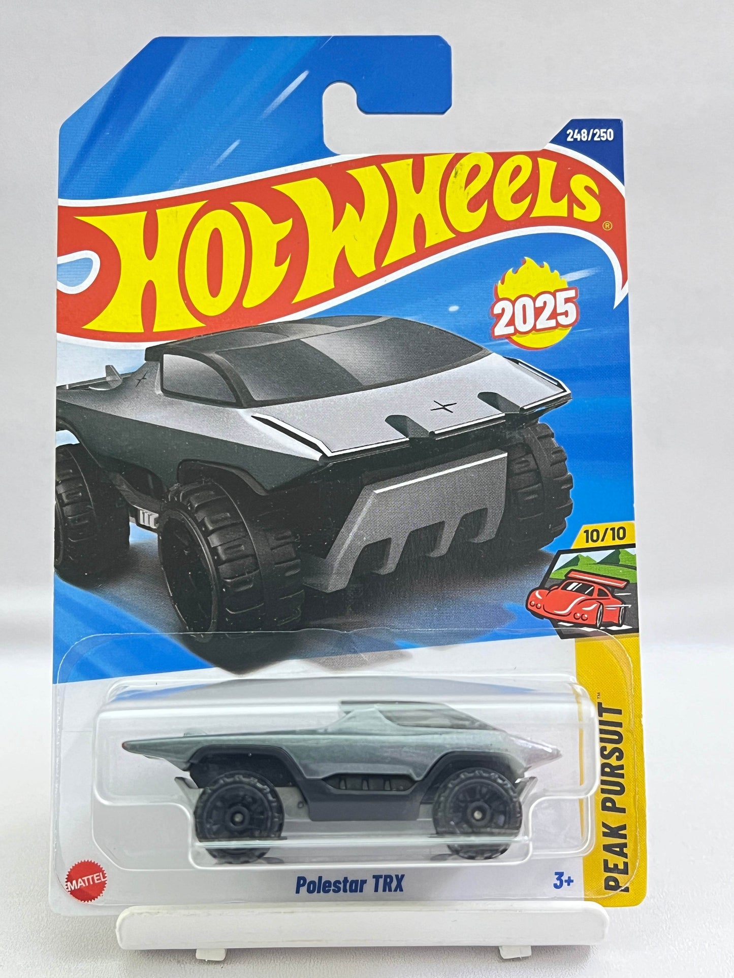 HOT WHEELS - POLESTAR TRX - 6A - Its Fun