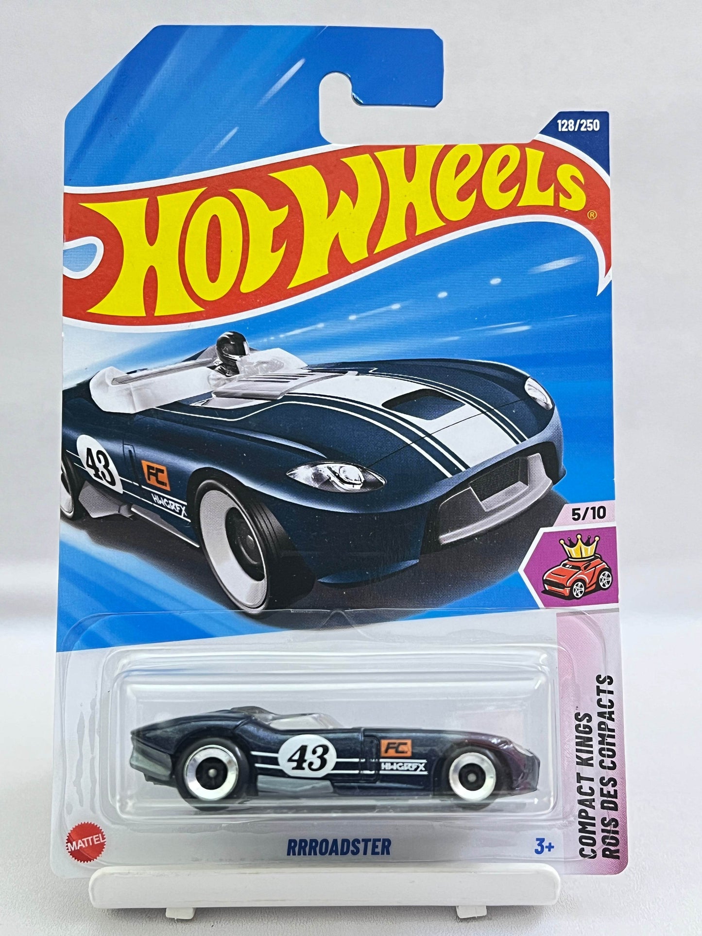HOT WHEELS - RRROADSTER - 6B - Its Fun