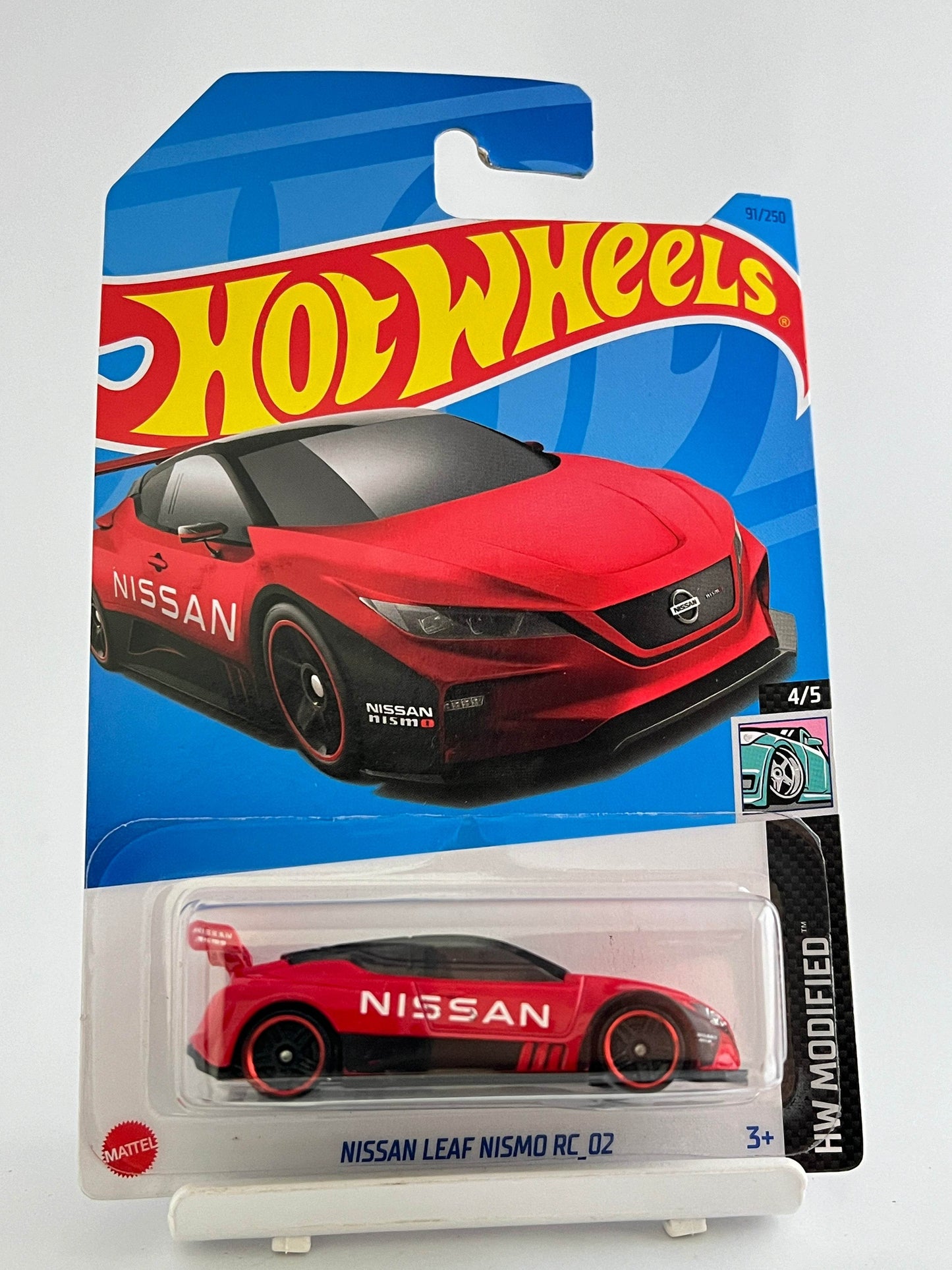 NISSAN LEAF NISMO RC_02 - 2A - Its Fun