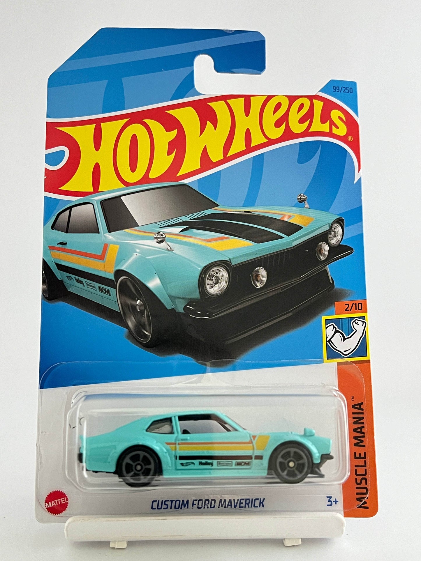 CUSTOM FORD MAVERICK - 2A - Its Fun