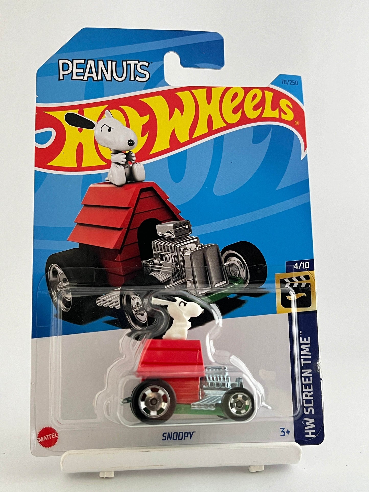 SNOOPY - 5D - Its Fun