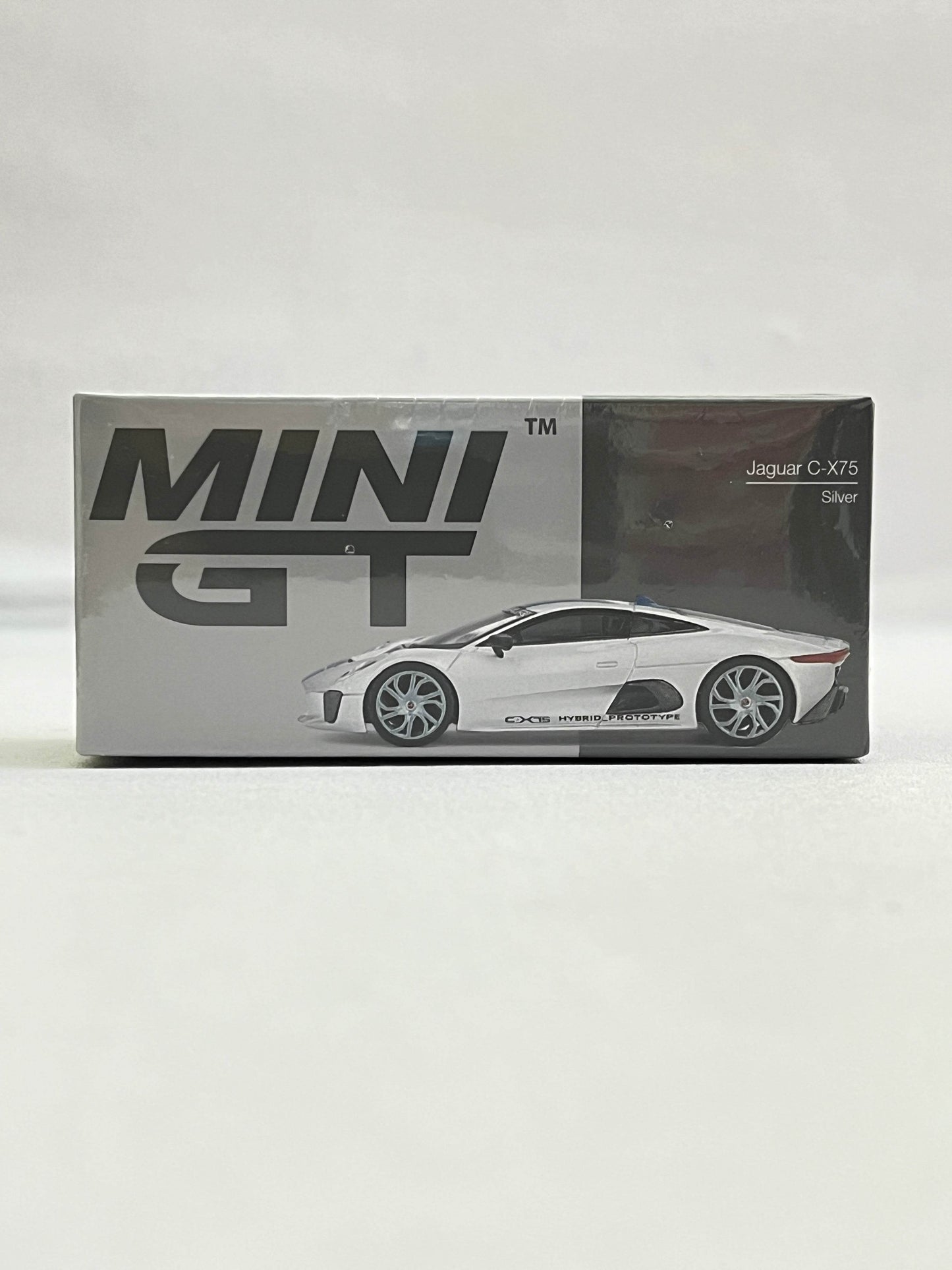 MINI GT - JAGUAR C-X75 - Its Fun