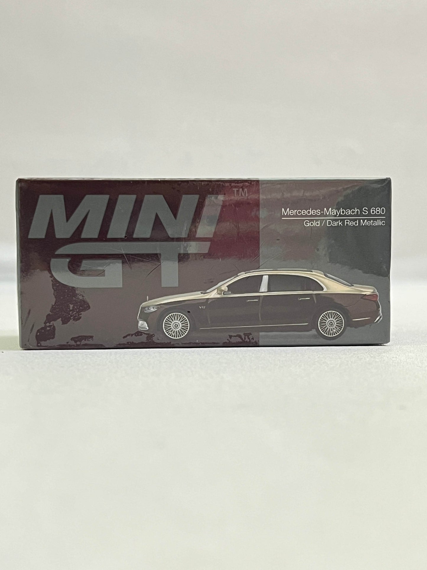 MINI GT - MERCEDES MAYBACH S 680 - Its Fun
