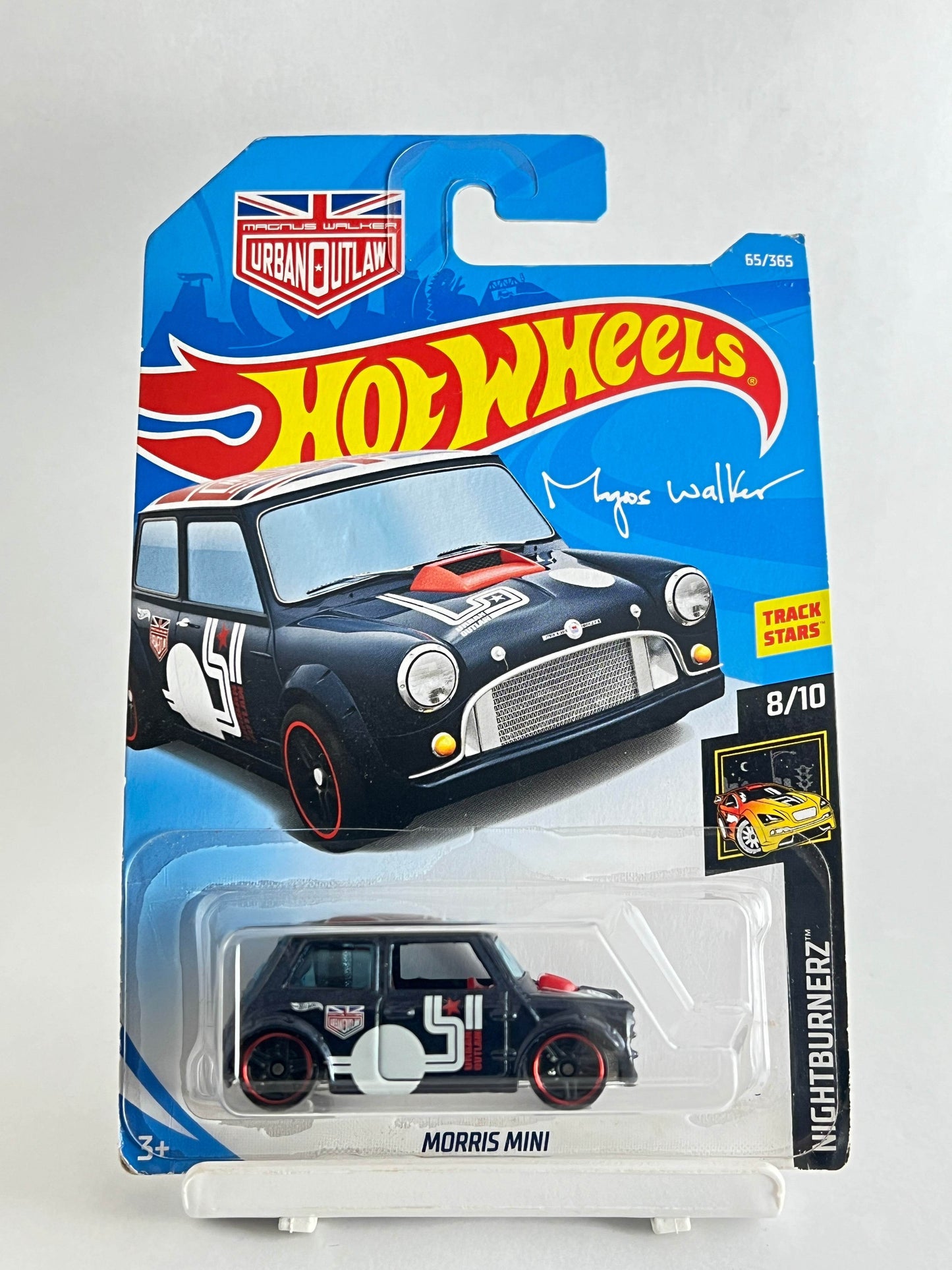 MORRIS MINI - BLUE - 1A - Its Fun