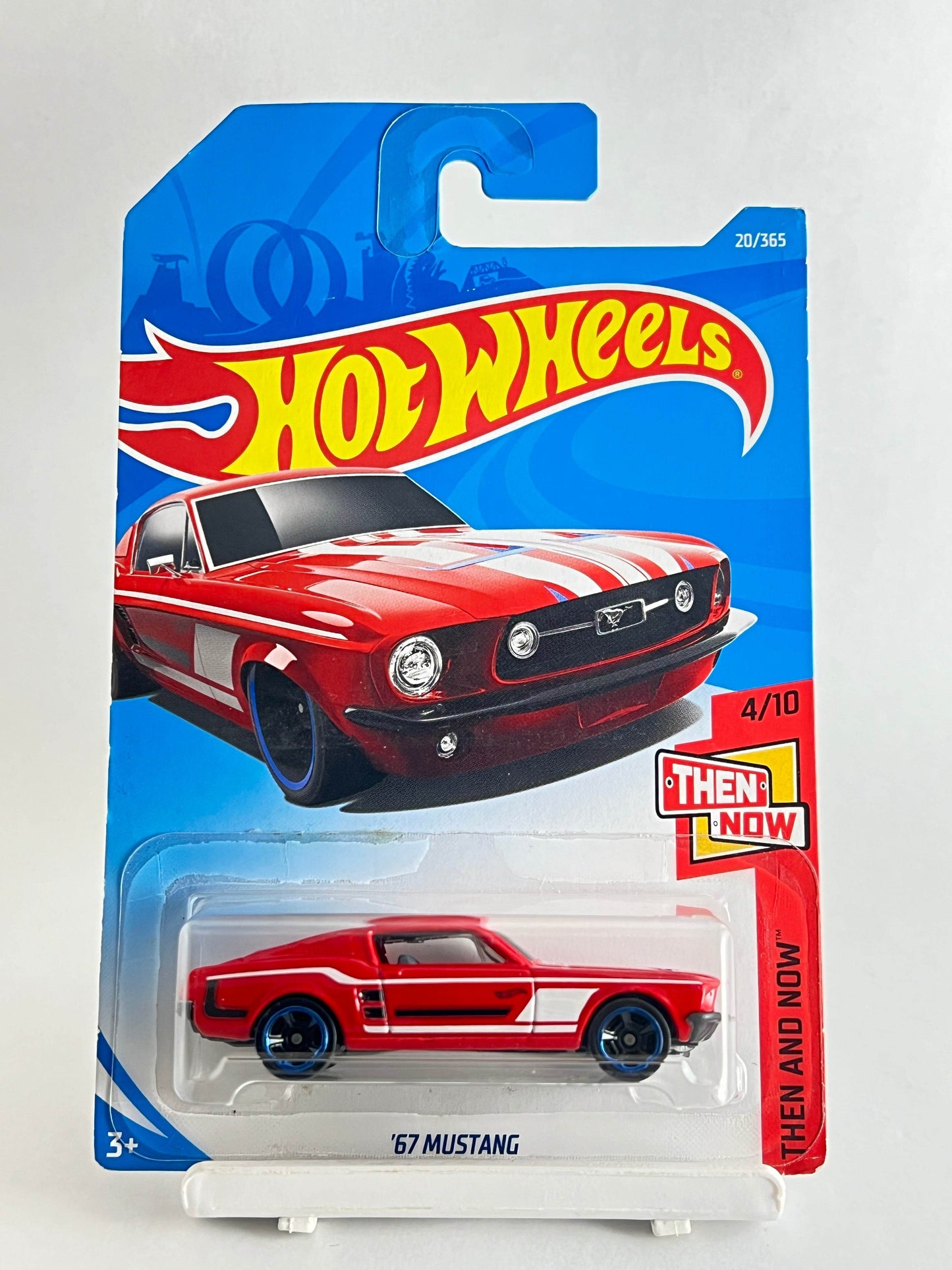 67 MUSTANG - 1A - Its Fun