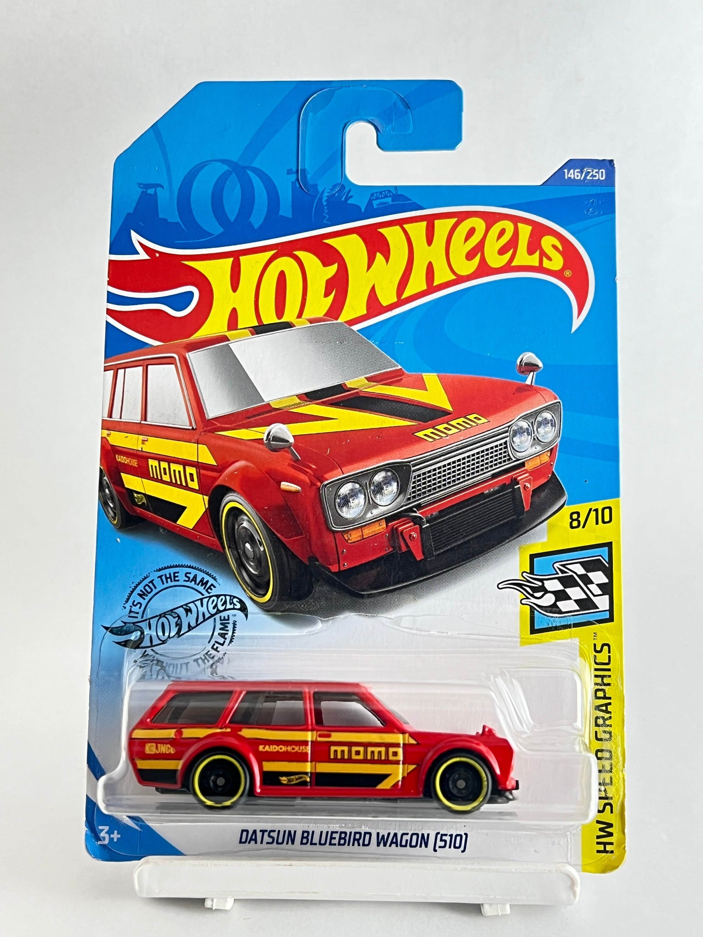DATSUN BLUEBIRD WAGON -1A - Its Fun