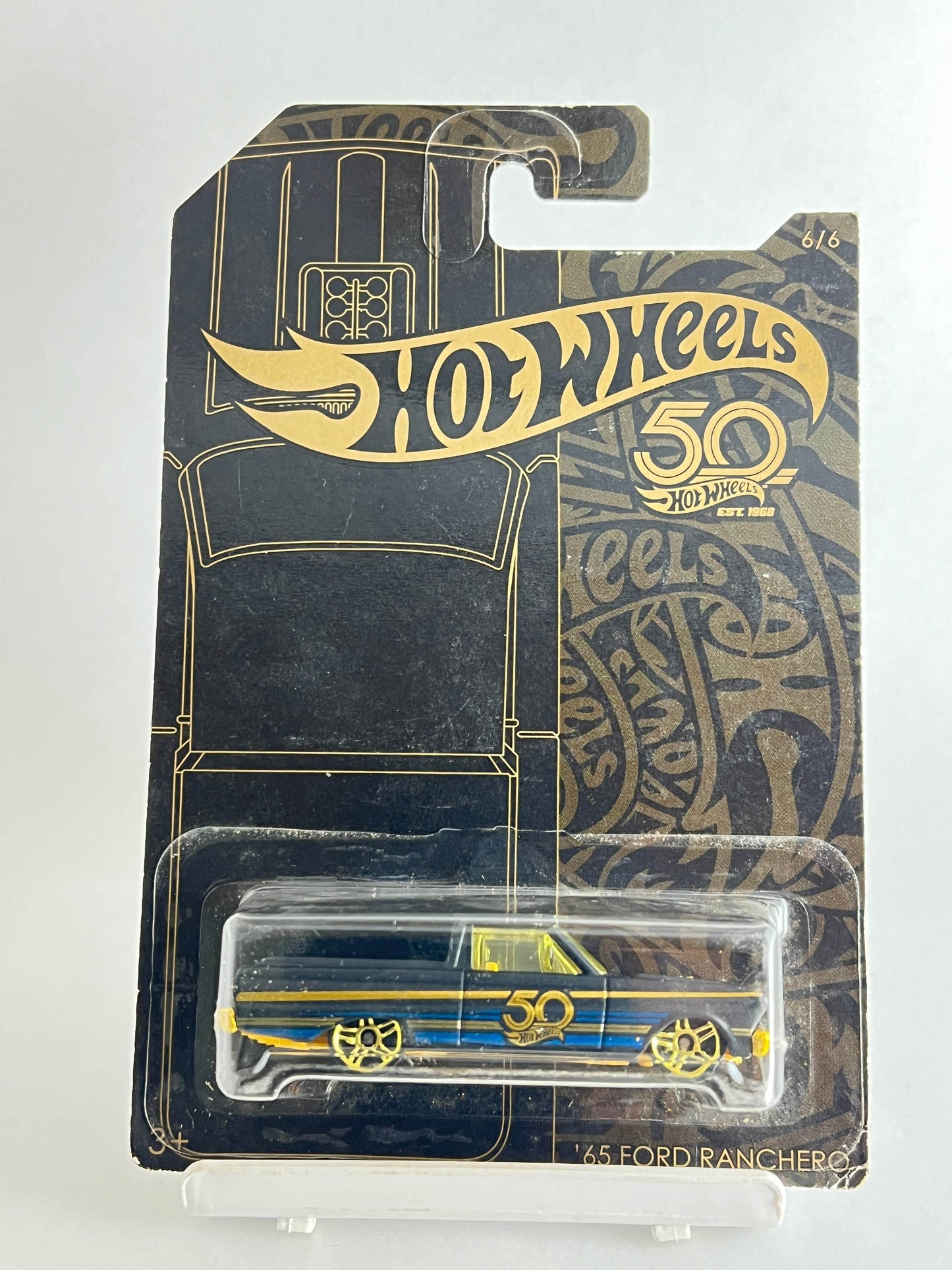 50TH ANNIVERSARY - 65 FORD RANCHERO - 1A - Its Fun