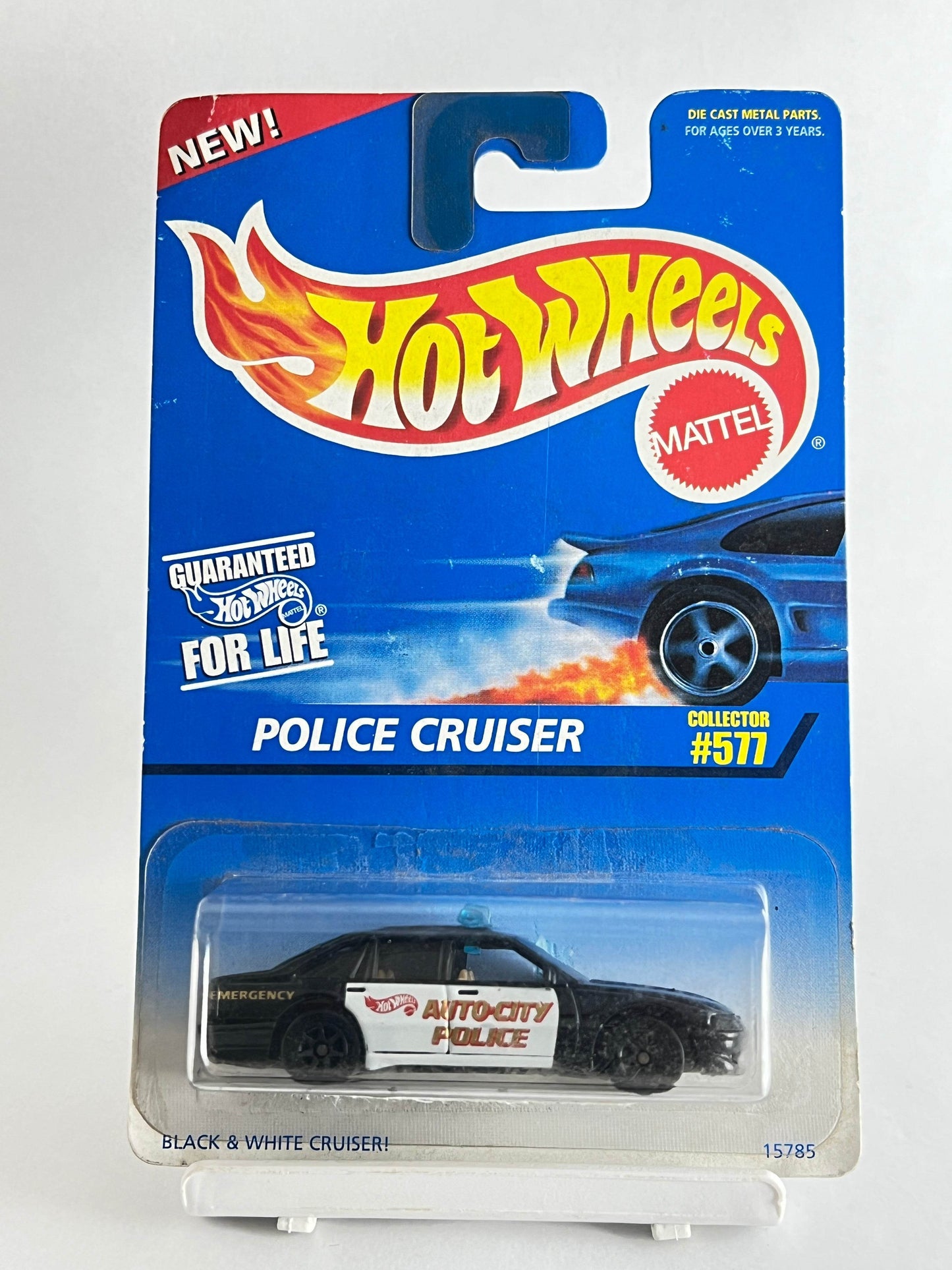 POLICE CRUISER - 1A - Its Fun