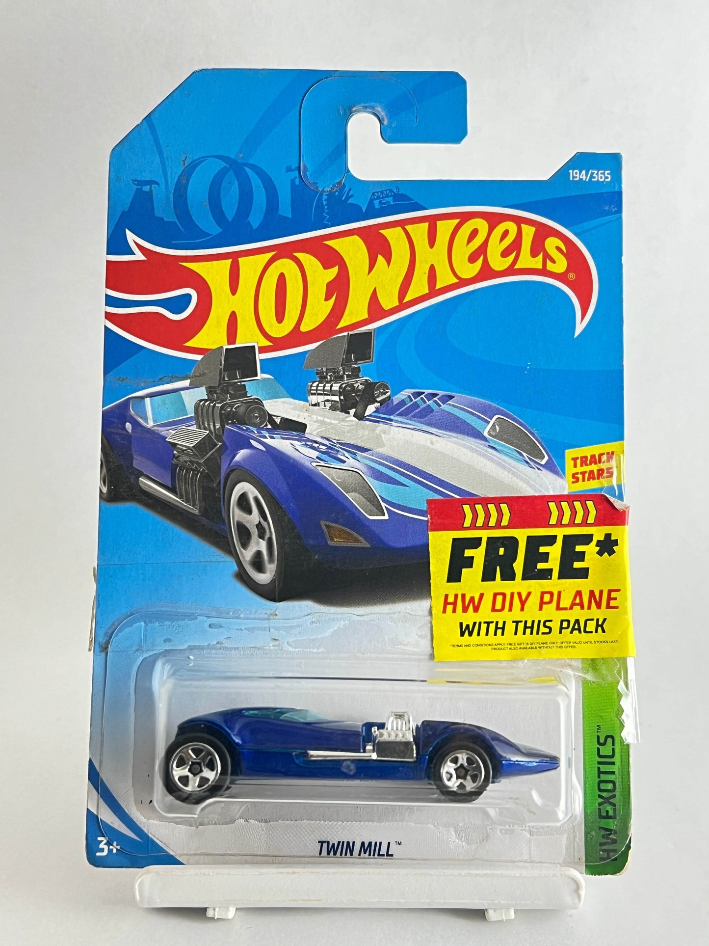 TWIN MILL - HEAVY FULL METAL - 1A - Its Fun