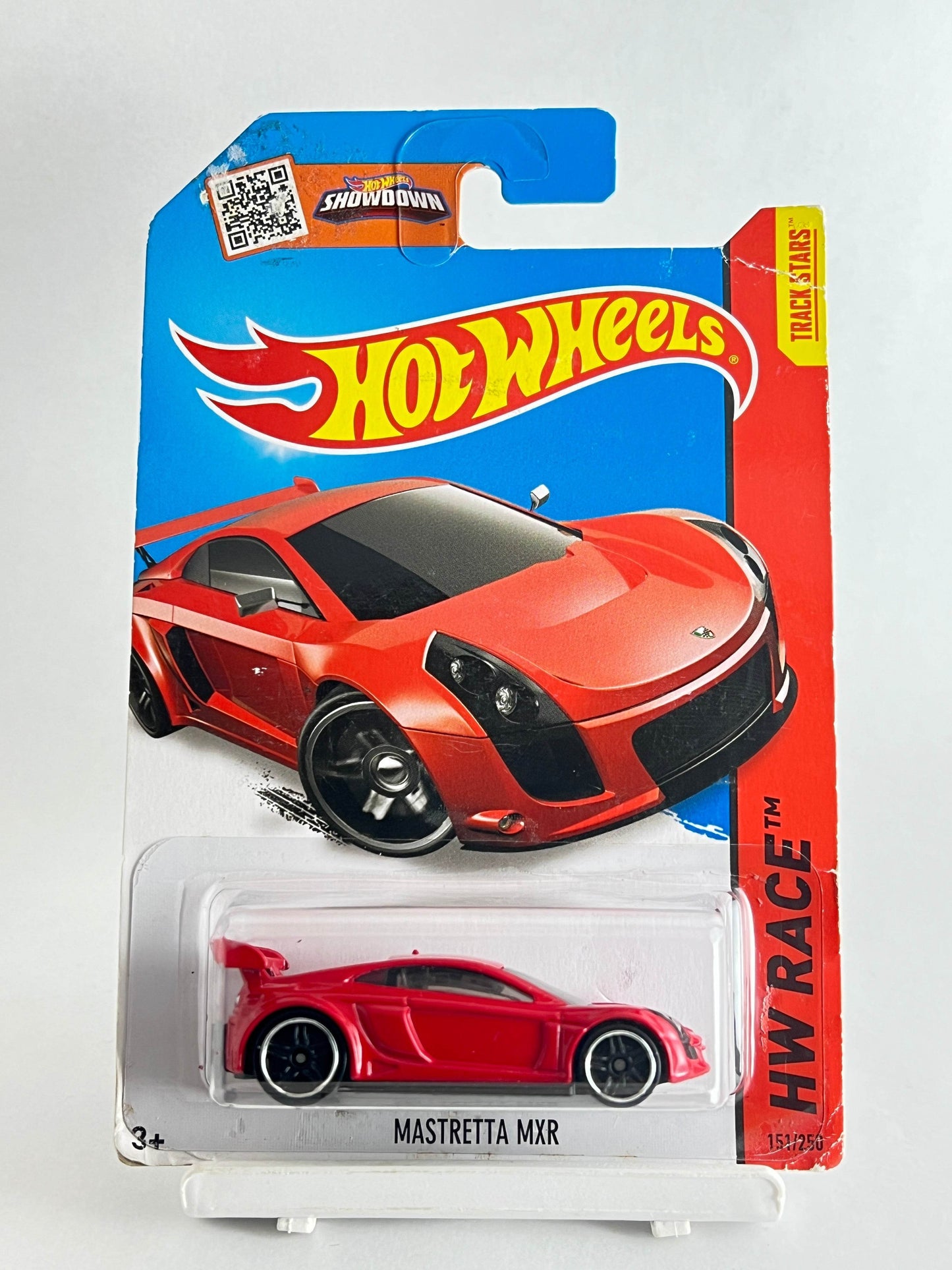 MASTRETTA MXR - 1B - Its Fun