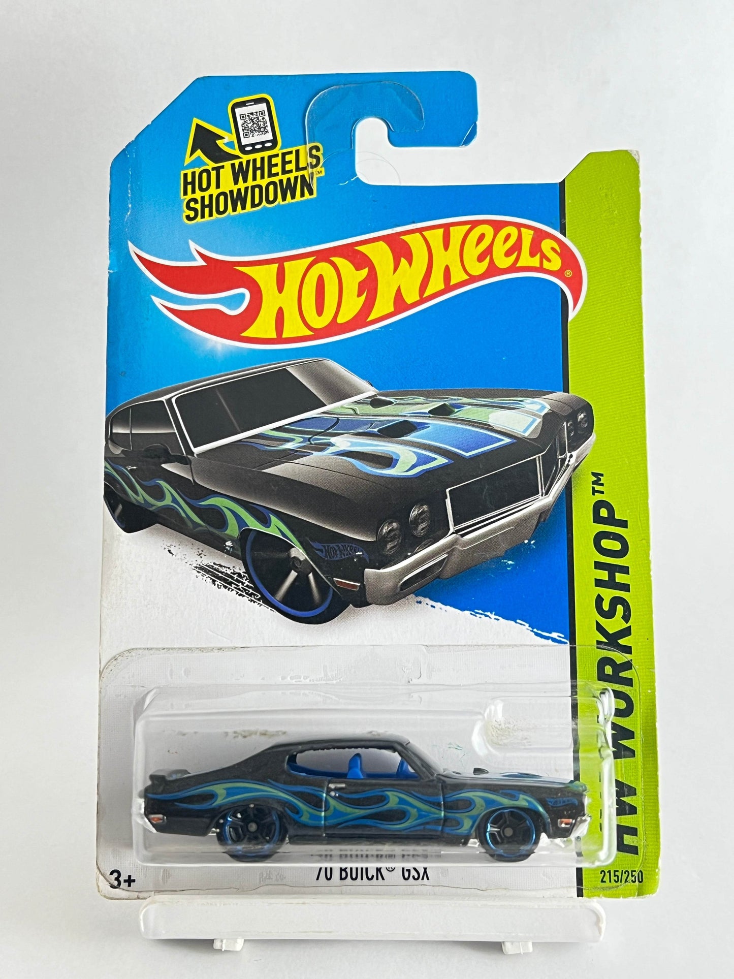 70 BUICK GSX - (CARD CONDITION AS IN PIC)-1B - Its Fun