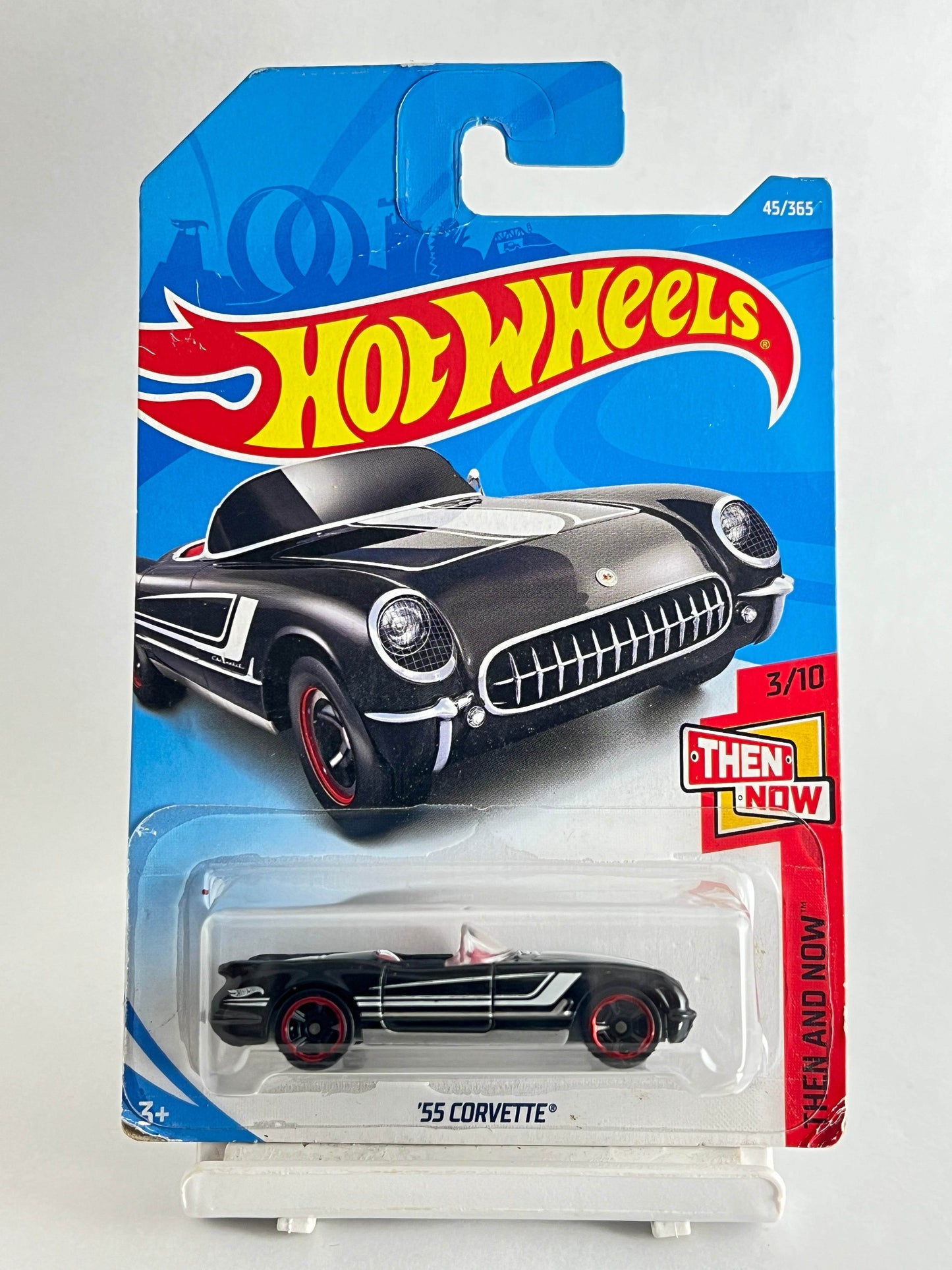 55 CORVETTE - 3C - Its Fun