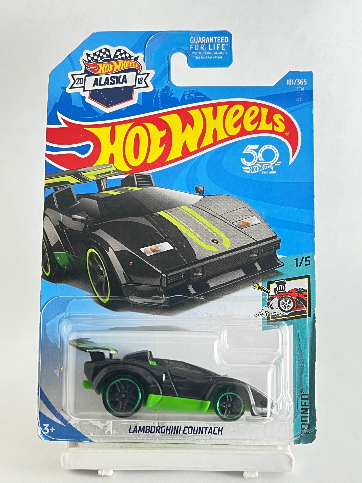 TOONED LAMBORGHINI COUNTACH - 1B - Its Fun