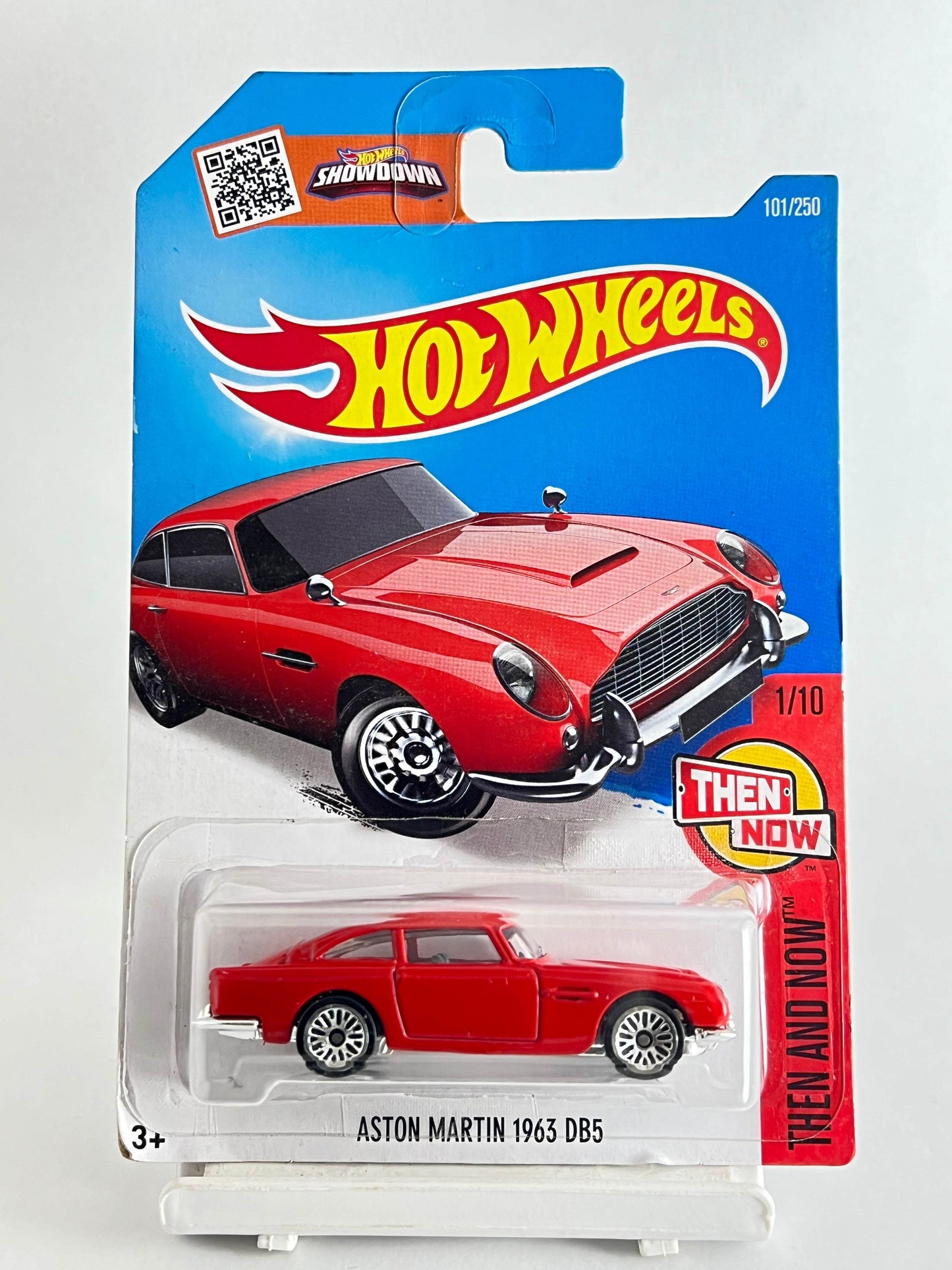 ASTON MARTIN 1963 DB5 - RED - 1B - Its Fun