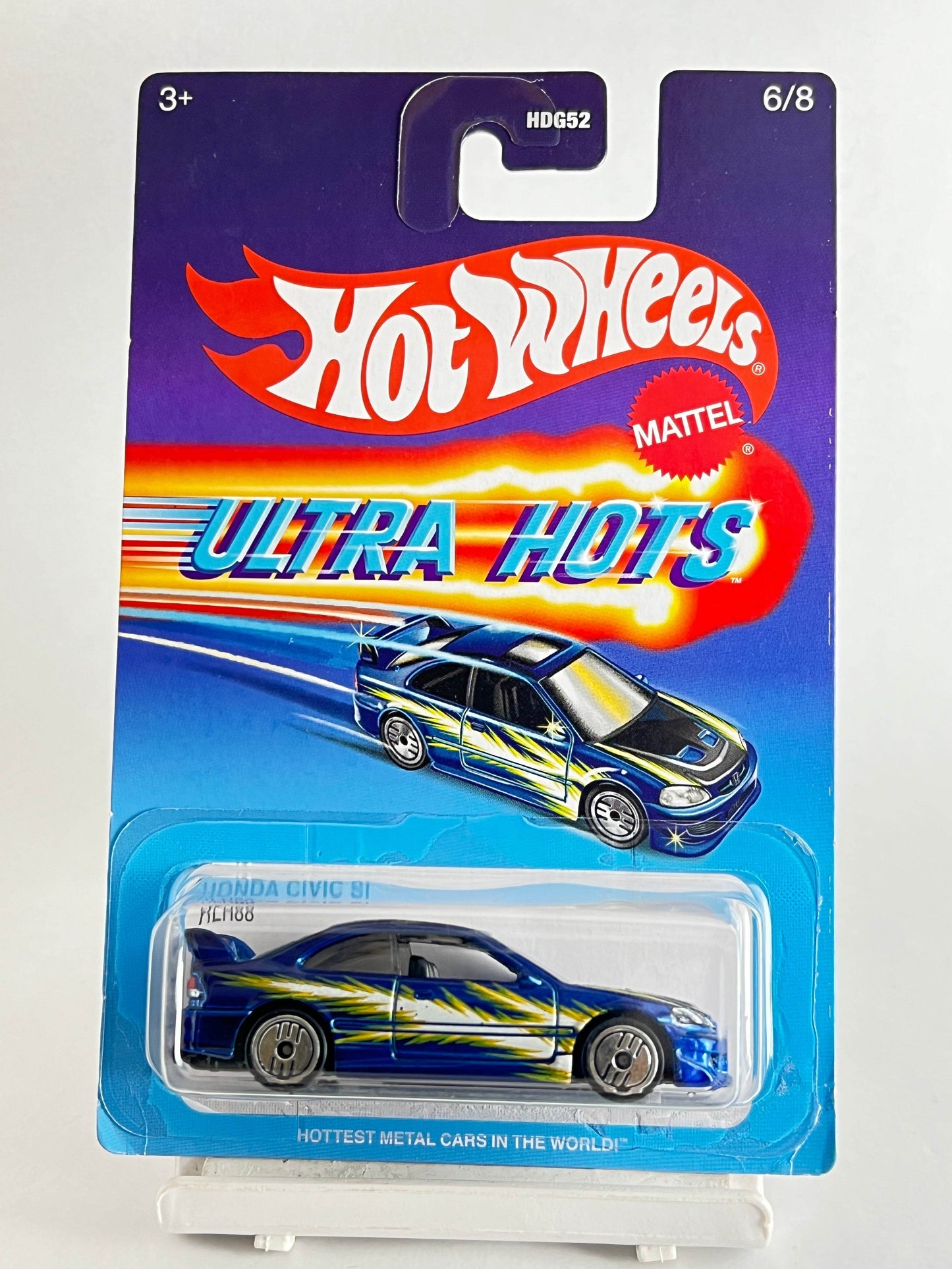 ULTRA HOTS - HONDA CIVIC SI - 1B - Its Fun