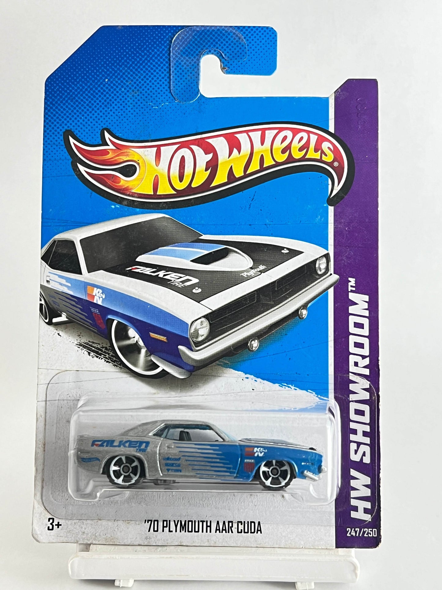 FALKEN - 70 PLYMOUTH AAR CUDA - 2B - Its Fun