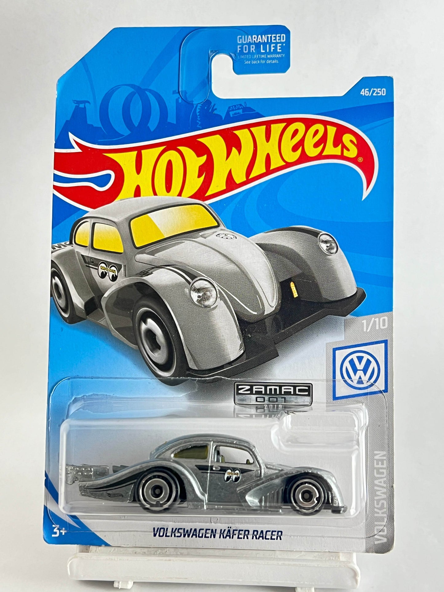 ZAMAC - VOLKSWAGEN KAFER RACER - 1C - Its Fun