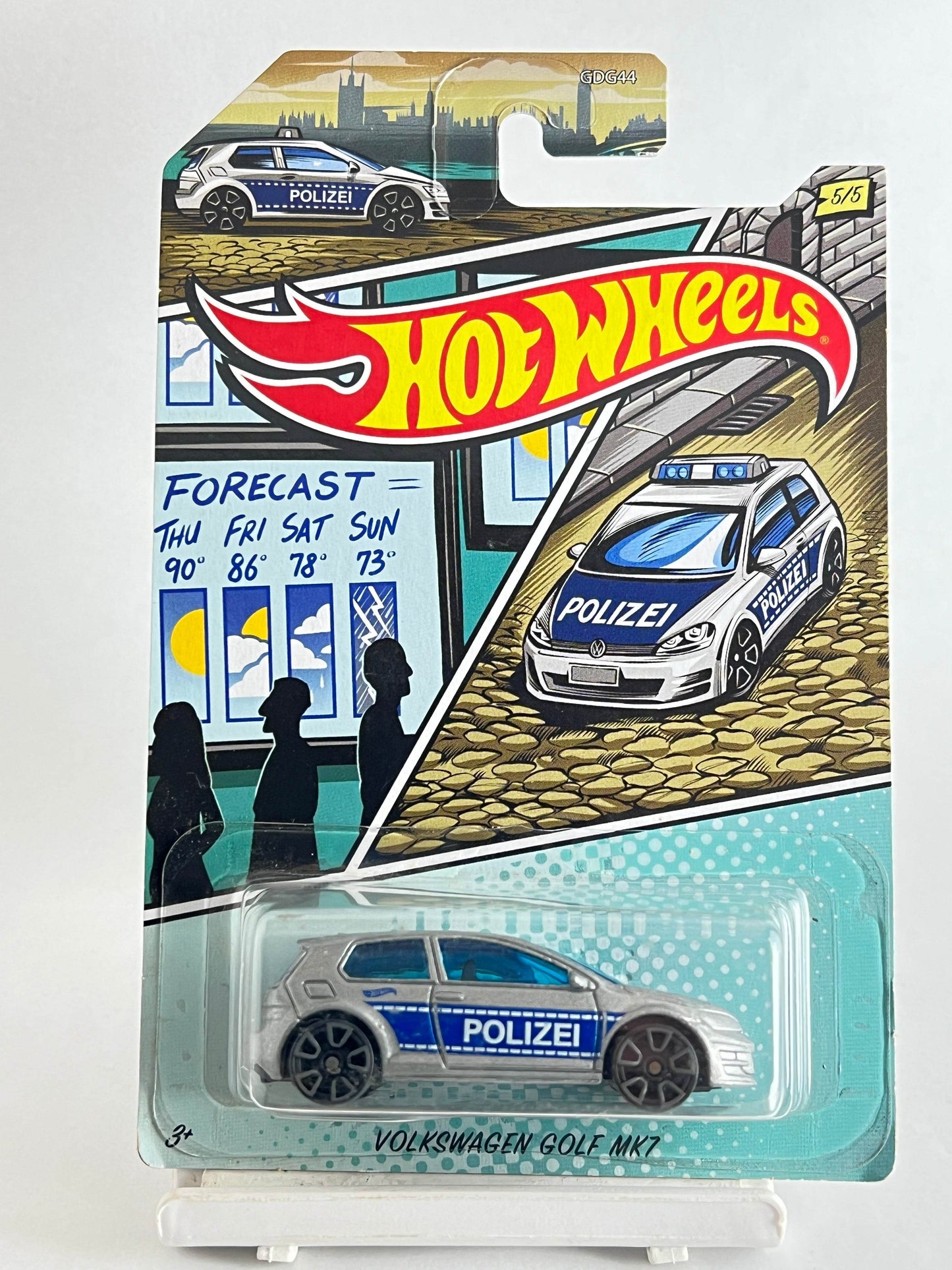 VOLKSWAGEN GOLF MK7 - 1C - Its Fun