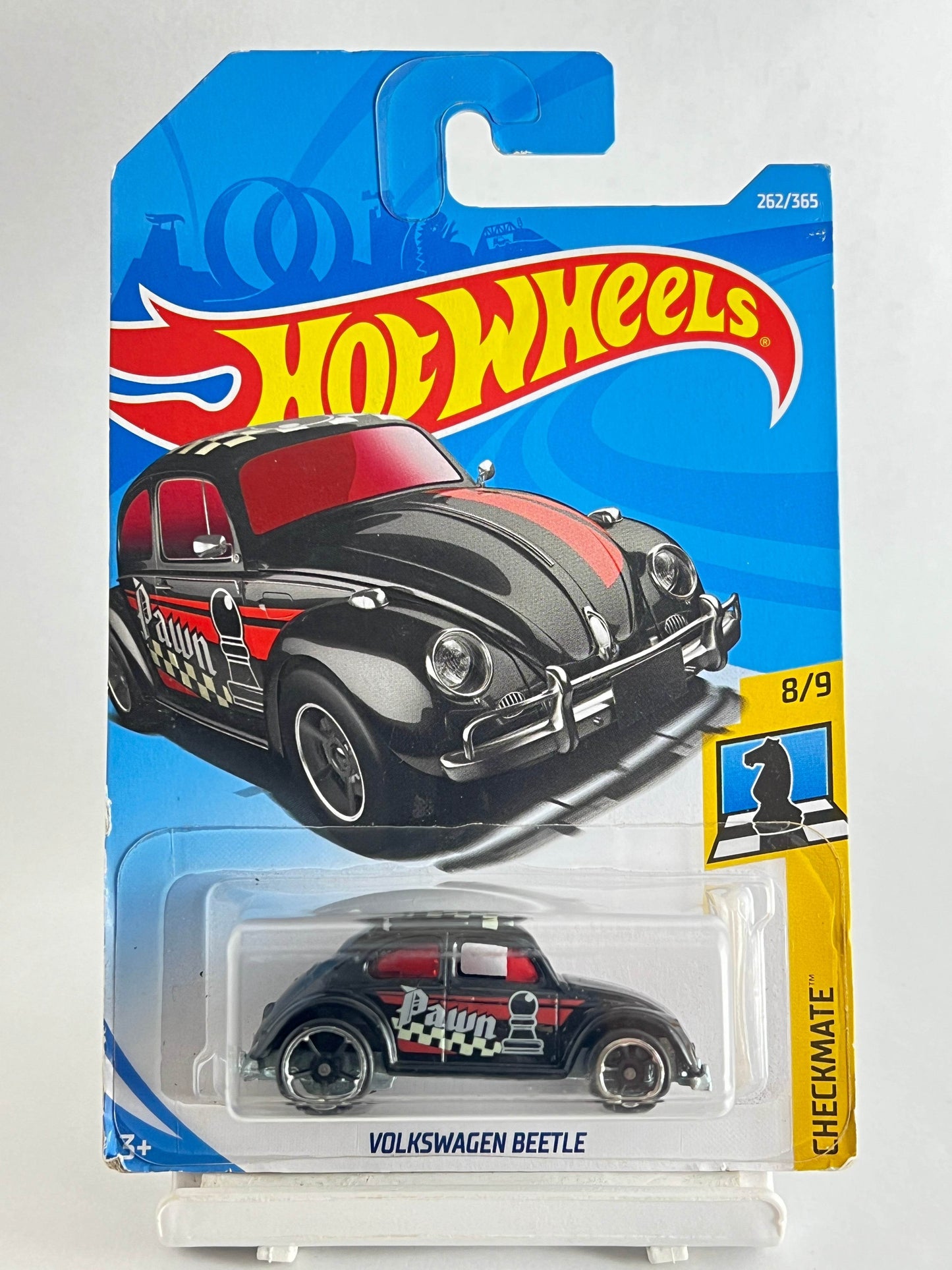 VOLKSWAGEN BEETLE - CHECKMATE SERIES - 1A - Its Fun