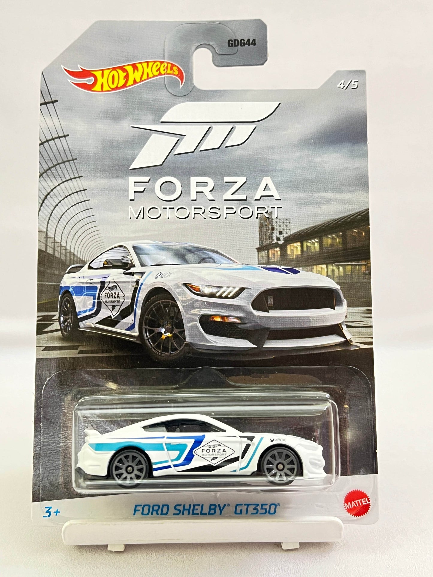 HOT WHEELS - FORZA MOTORSPORT - FORD SHELBY GT350 - 6B - Its Fun