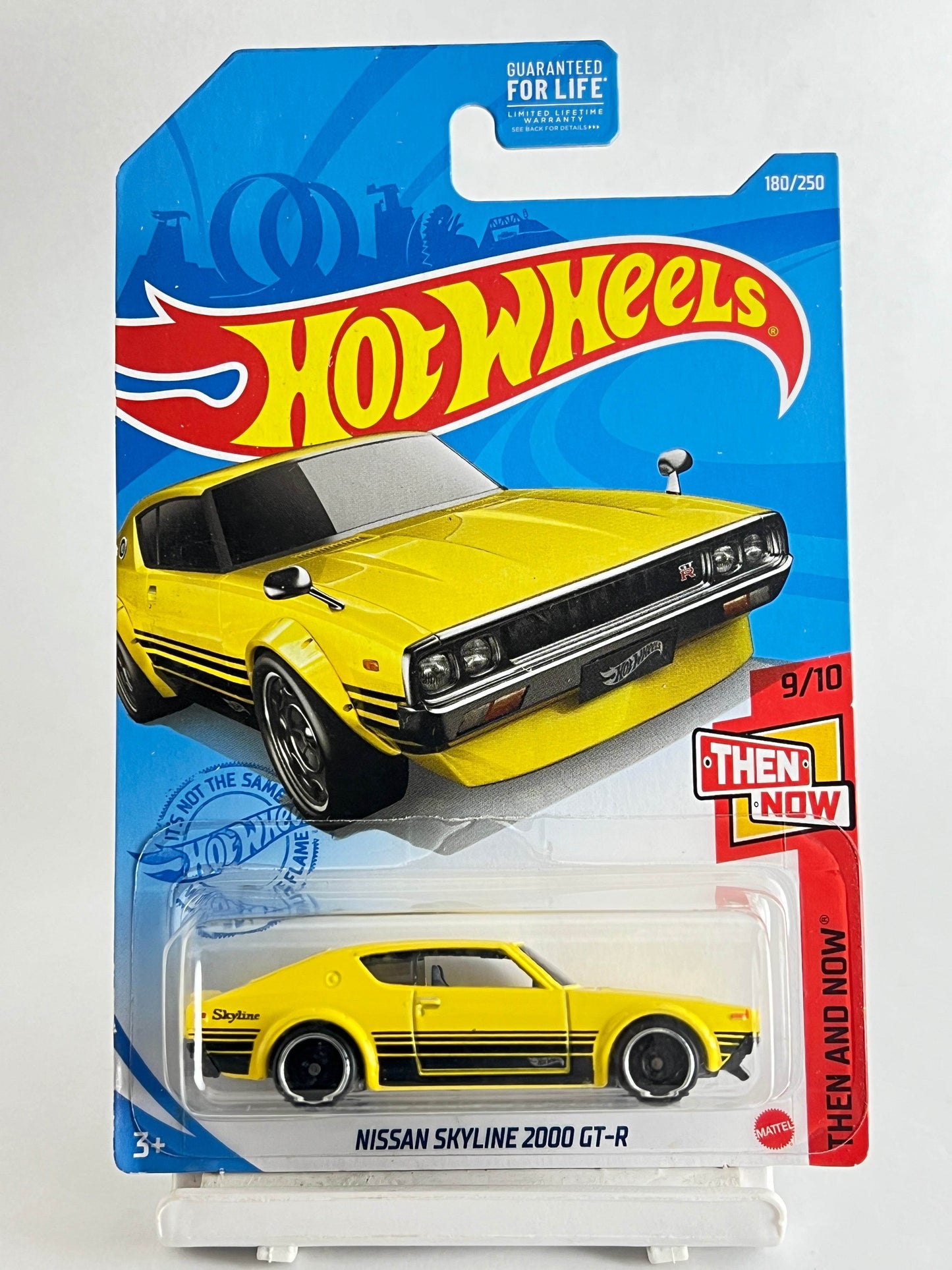 NISSAN SKYLINE 2000 GT-R - 2A - Its Fun