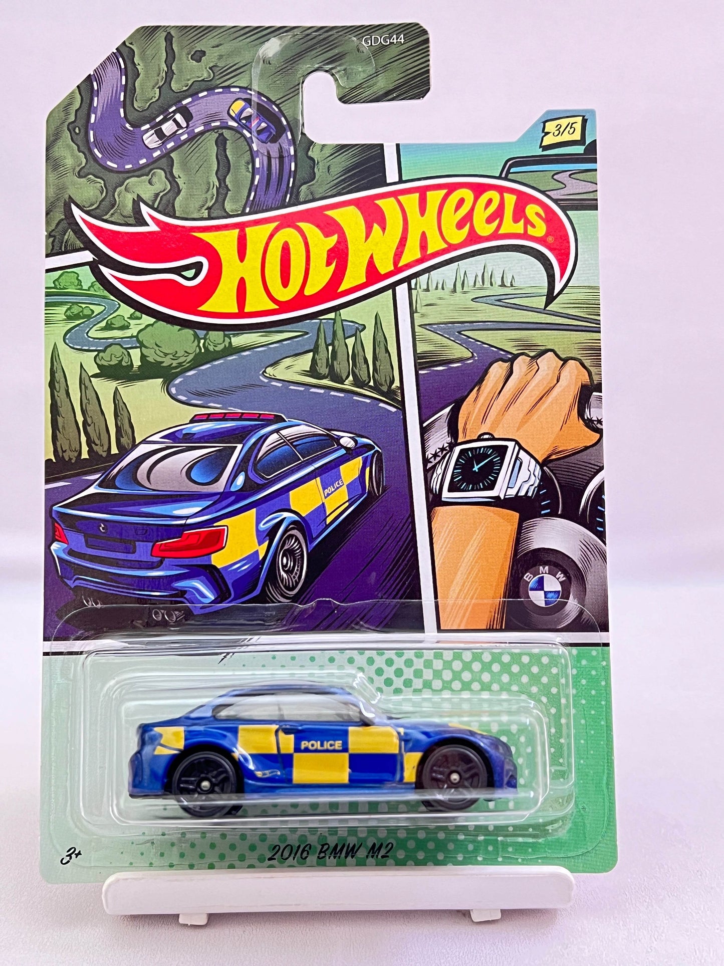 HOT WHEELS - 2016 BMW M2 - 6C - Its Fun