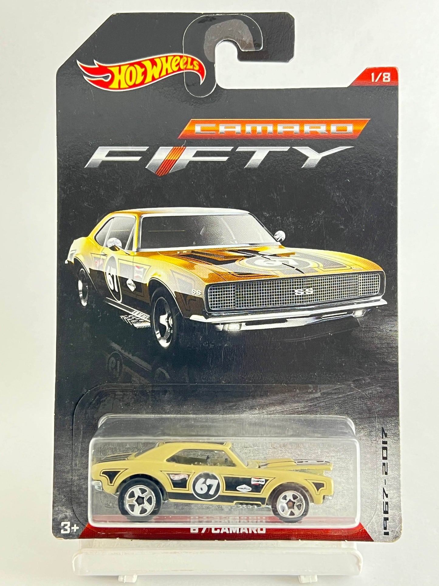 67 CAMARO - OPENABLE HOOD - 2A - Its Fun