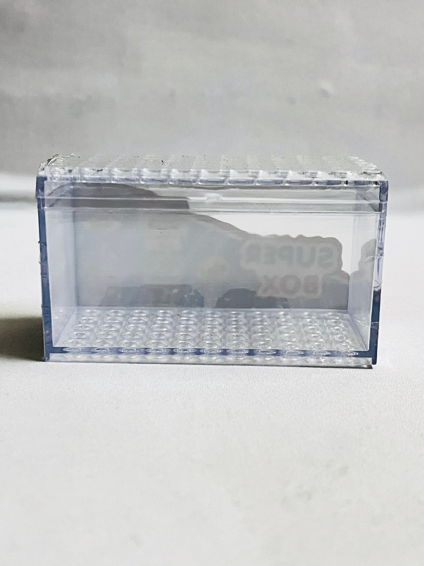 STACKABLE STORAGE BOX FOR DIECAST - SUPERBOX