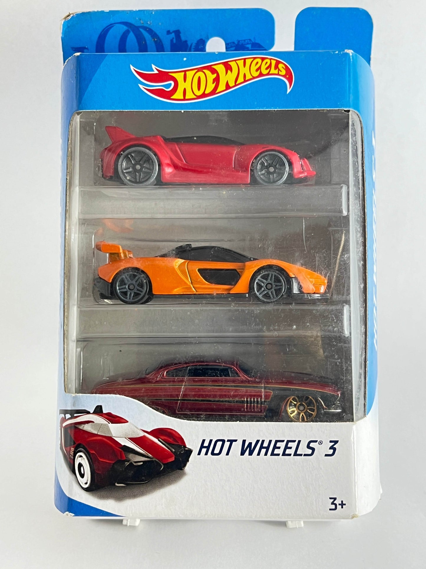 3 PACK FROM 2019 - 5E - Its Fun