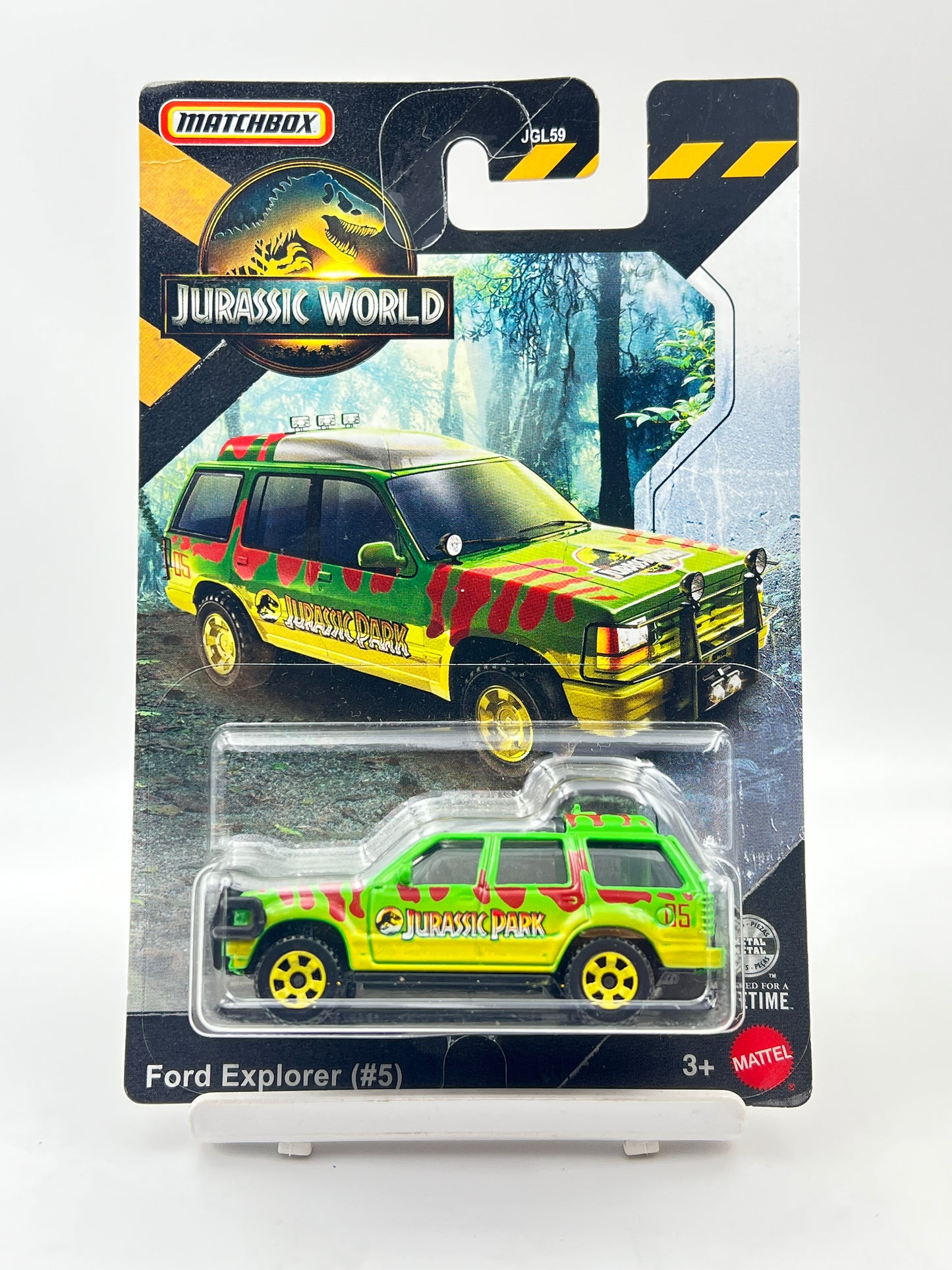 MATCHBOX - FORD EXPLORER (#5) - ZX2