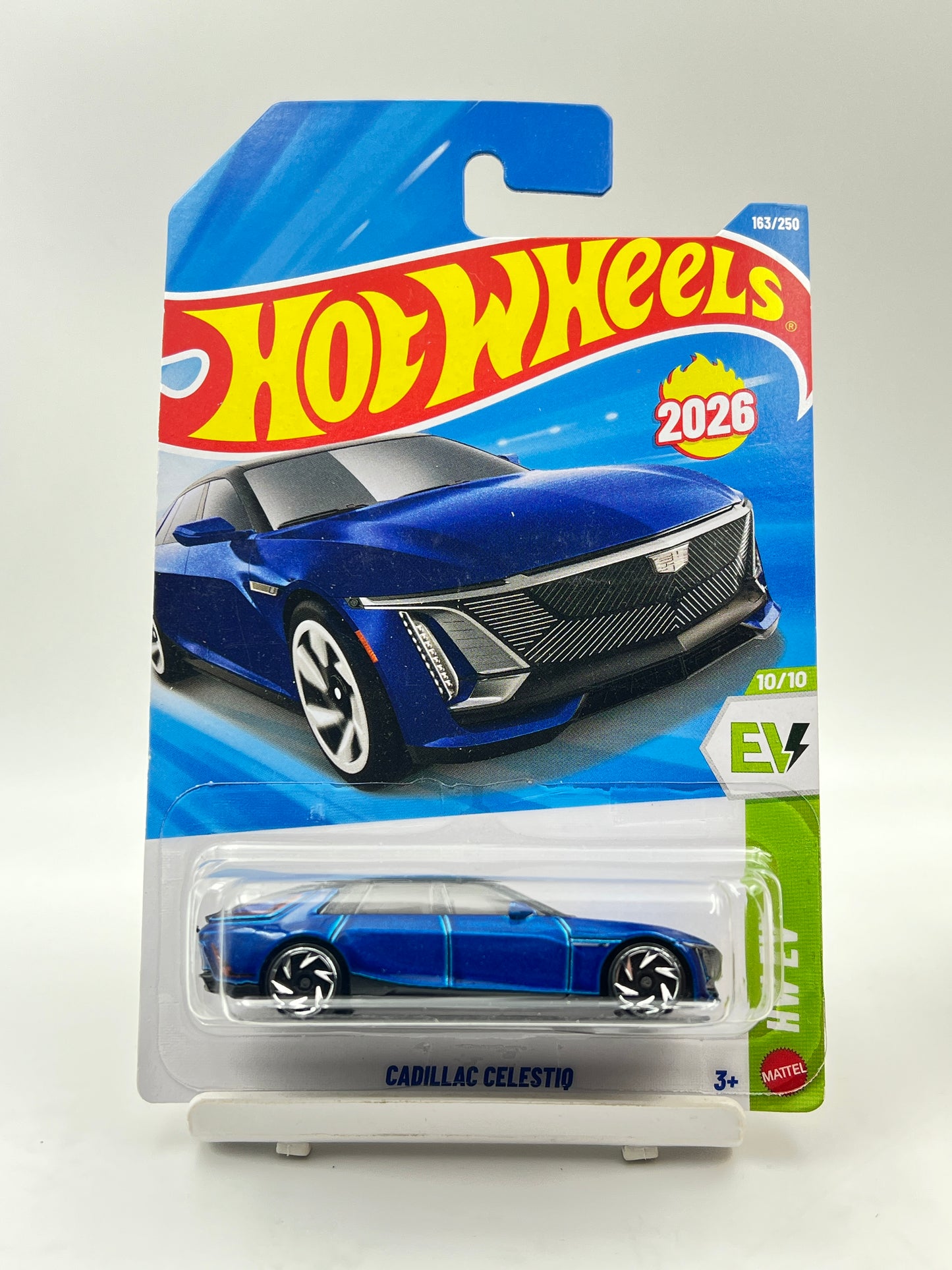 SOFT CORNERS - HOT WHEELS - CADILLAC CELESTIQ - 1B