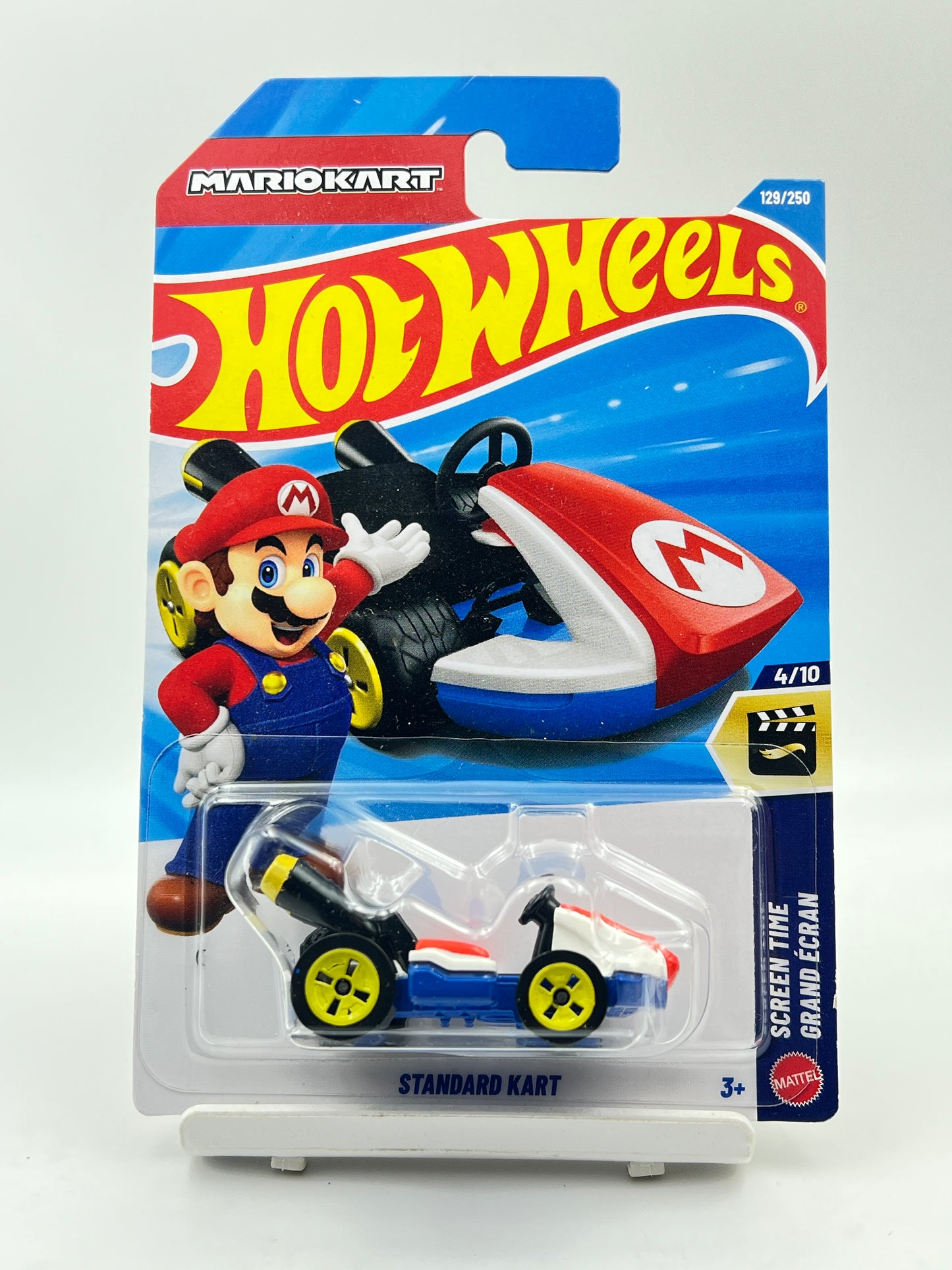 HOT WHEELS - STANDARD KART - SCREEN TIME - 1B
