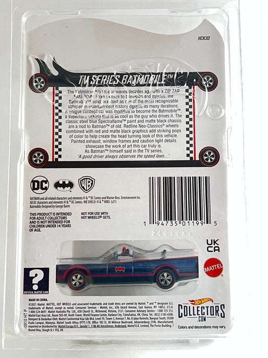 RLC (RED LINE CLUB) - TV SERIES BATMOBILE - Its Fun