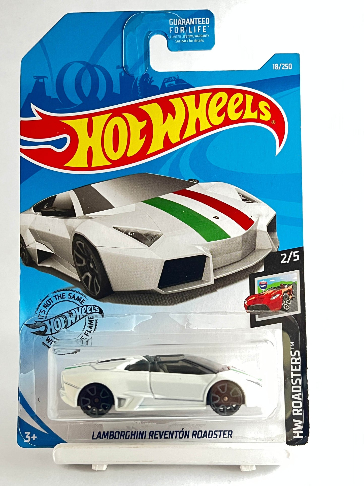 LAMBORGHINI REVENTON ROADSTER - 1A - Its Fun