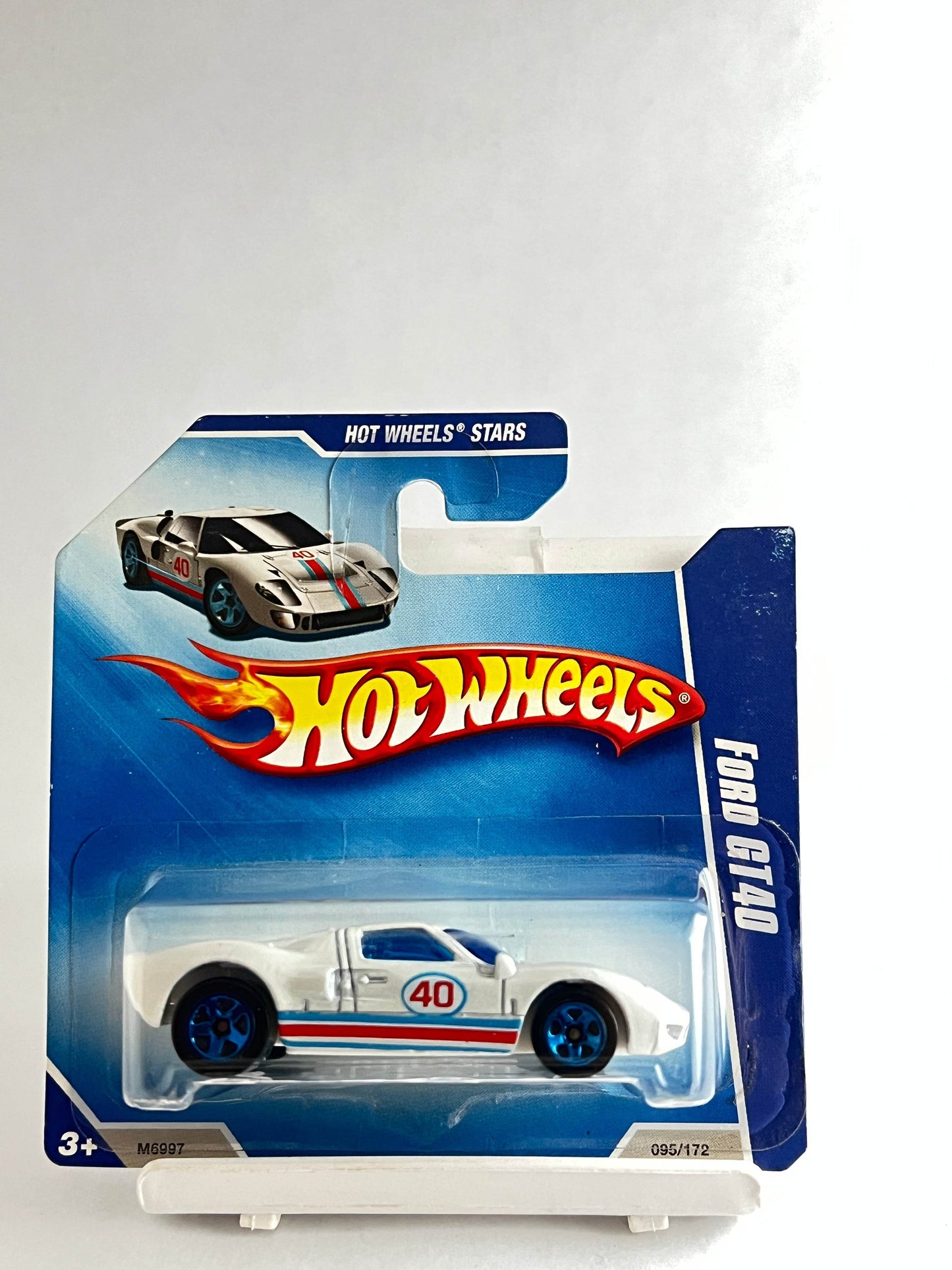 FORD GT40 - SHORT CARD - 1A - Its Fun