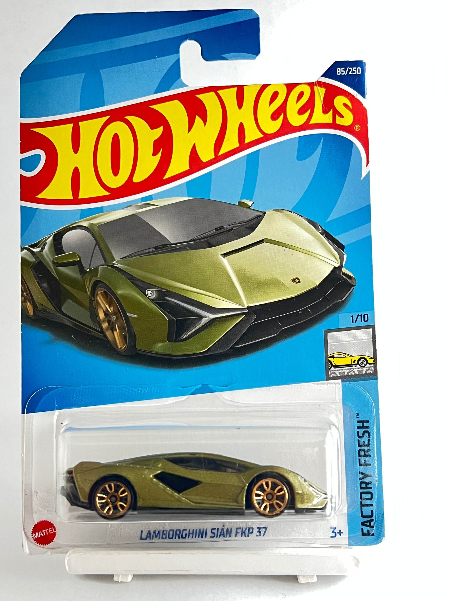 HOT WHEELS - LAMBORGHINI SIAN FKP 37 - 1C - Its Fun