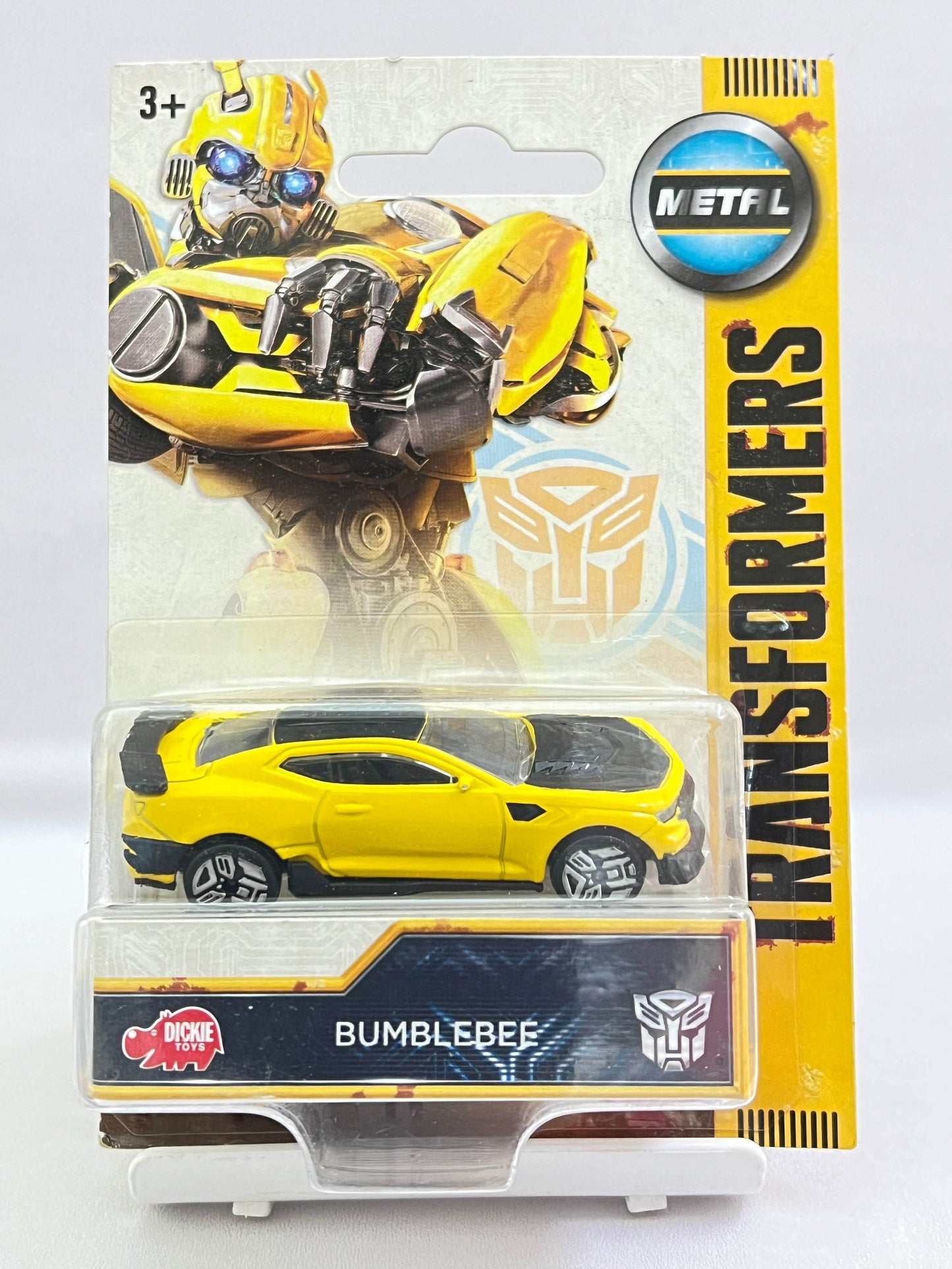 DICKIE TOYS - BUMBLEBEE - Its Fun