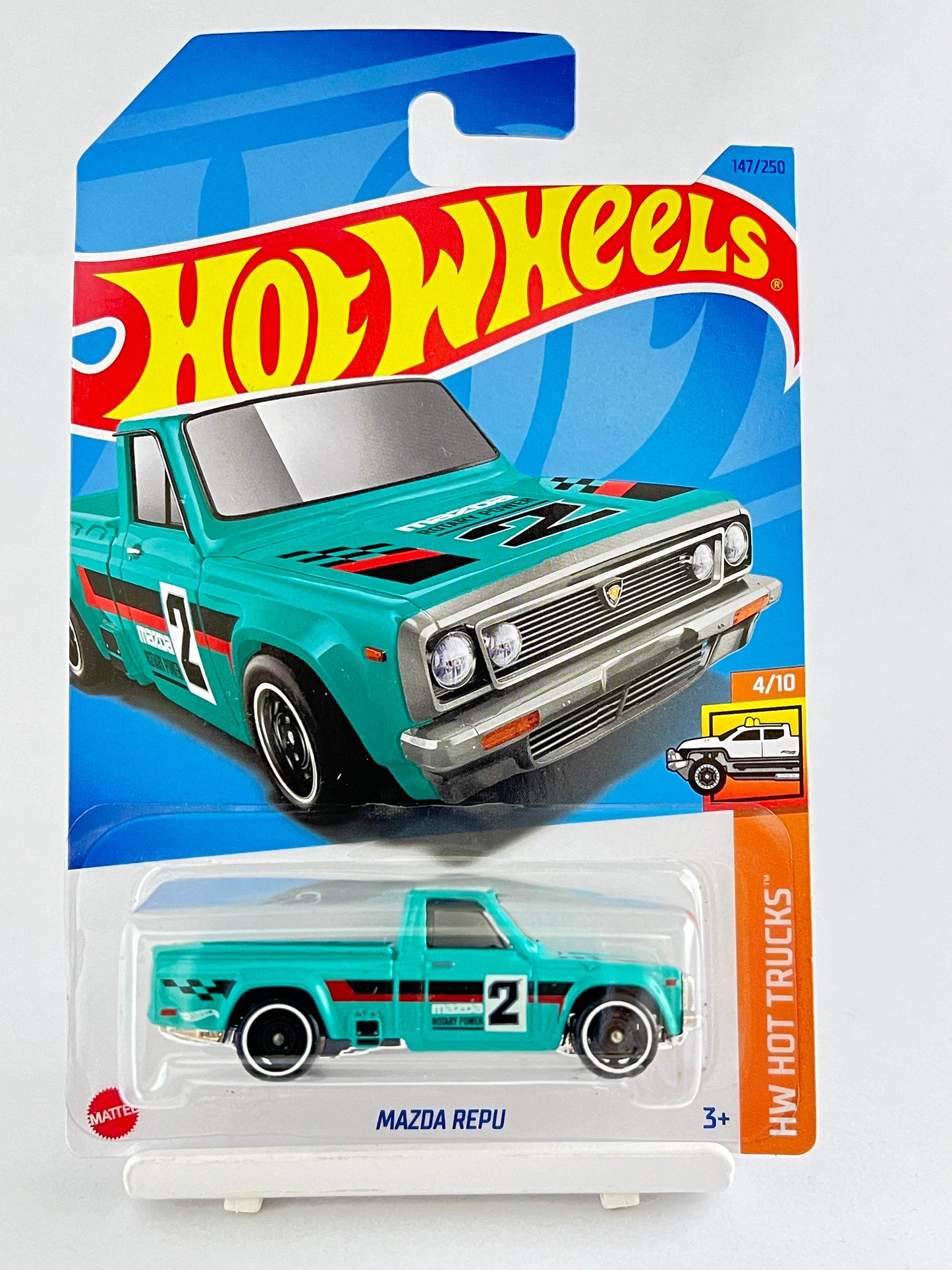 MAZDA REPU - 4C - Its Fun