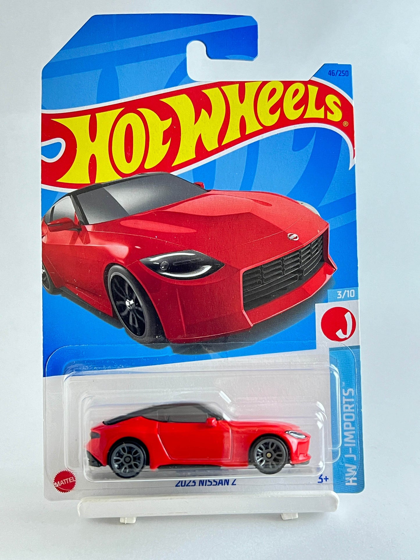 2023 NISSAN Z - RED - 4E - Its Fun