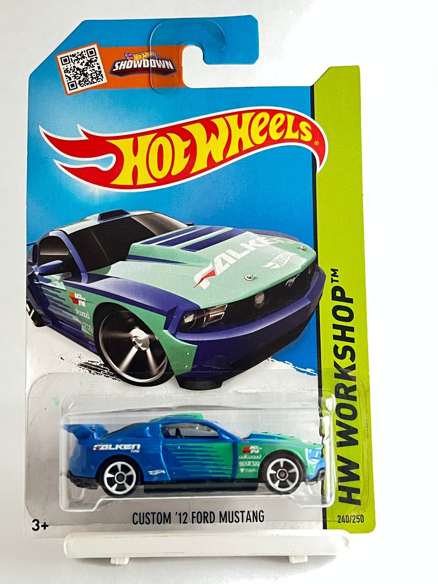 FALKEN - CUSTOM 12 FORD MUSTANG - 3B - Its Fun