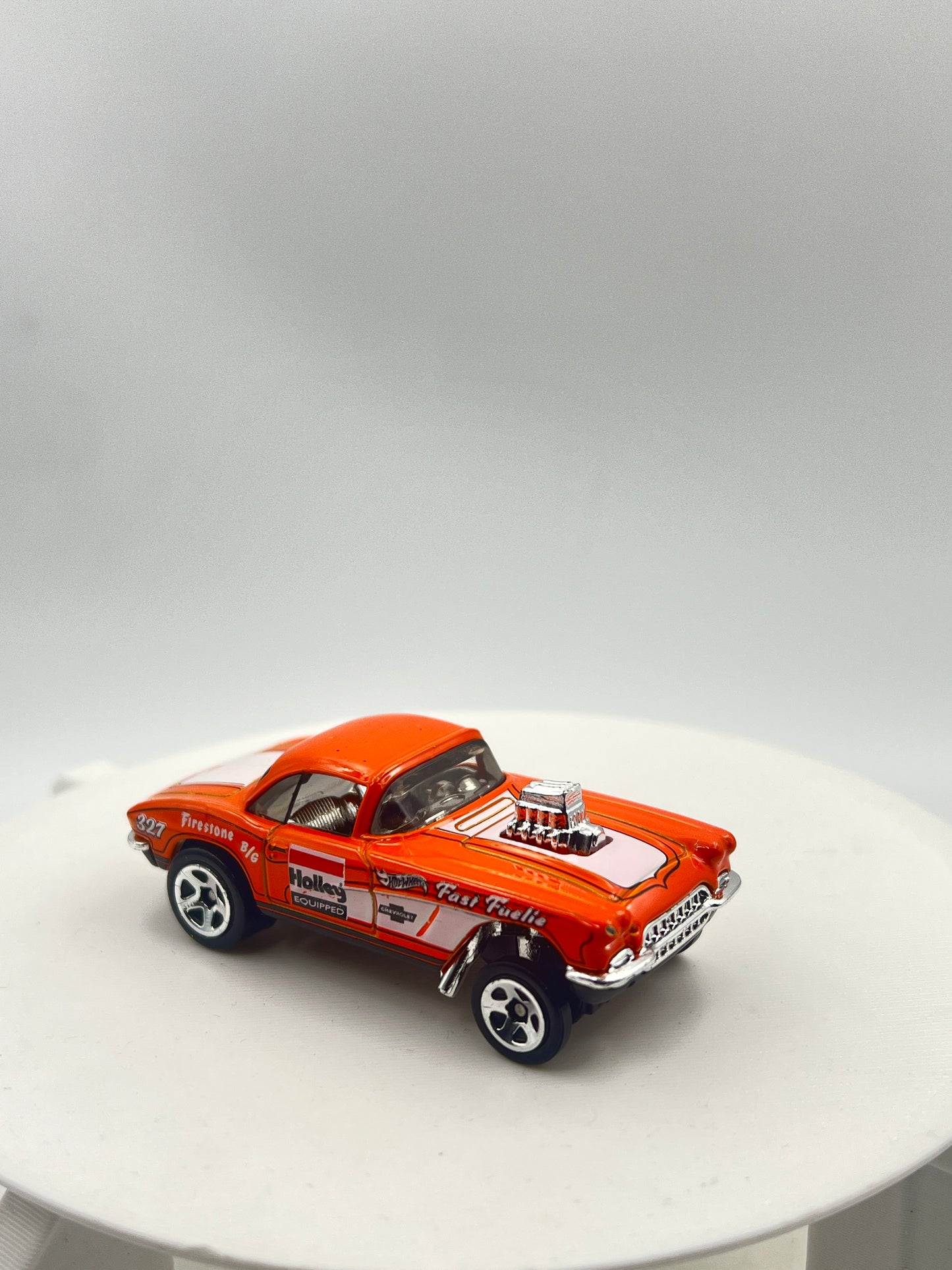UNCARDED - 62 CORVETTE GASSER