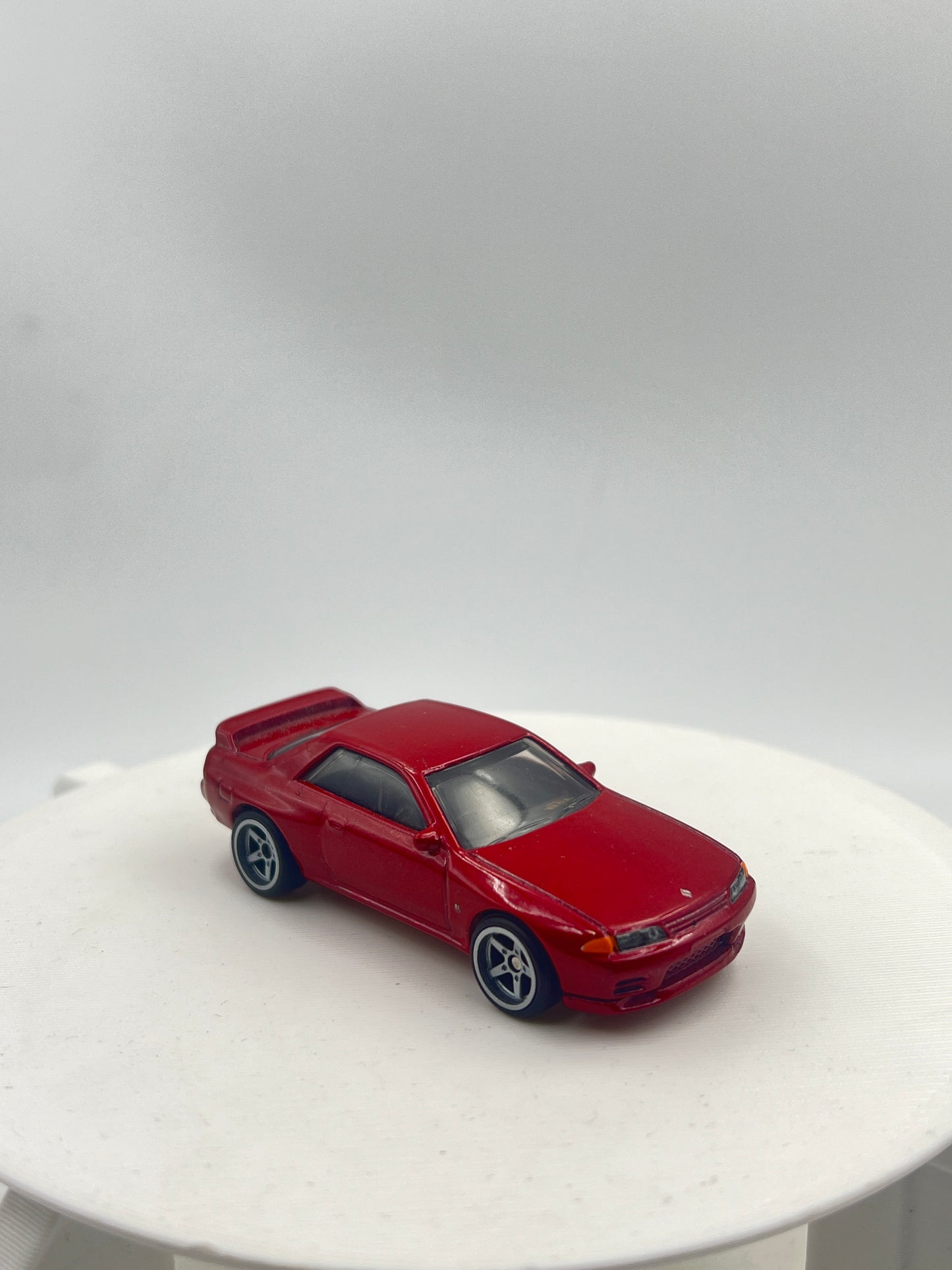UNCARDED - PREMIUM FULL METAL - NISSAN SKYLINE GT-R R32