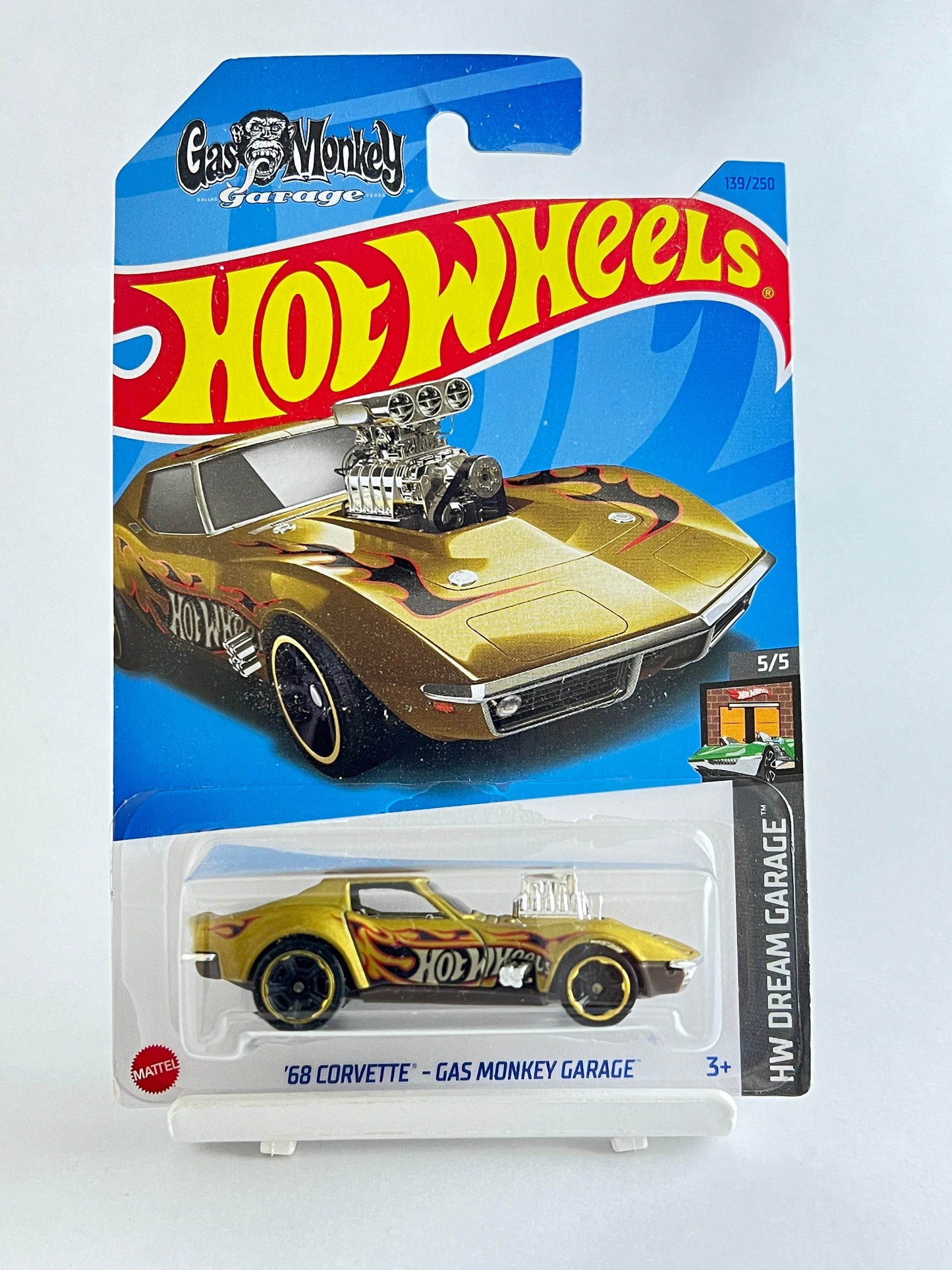 68 CORVETTE - GAS MONKEY GARAGE - 4C - Its Fun