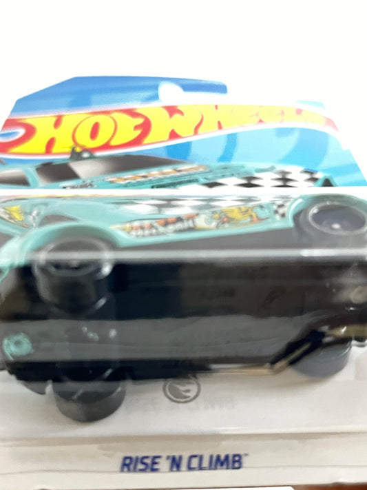 TREASURE HUNT - RISE N CLIMB - 2D - Its Fun