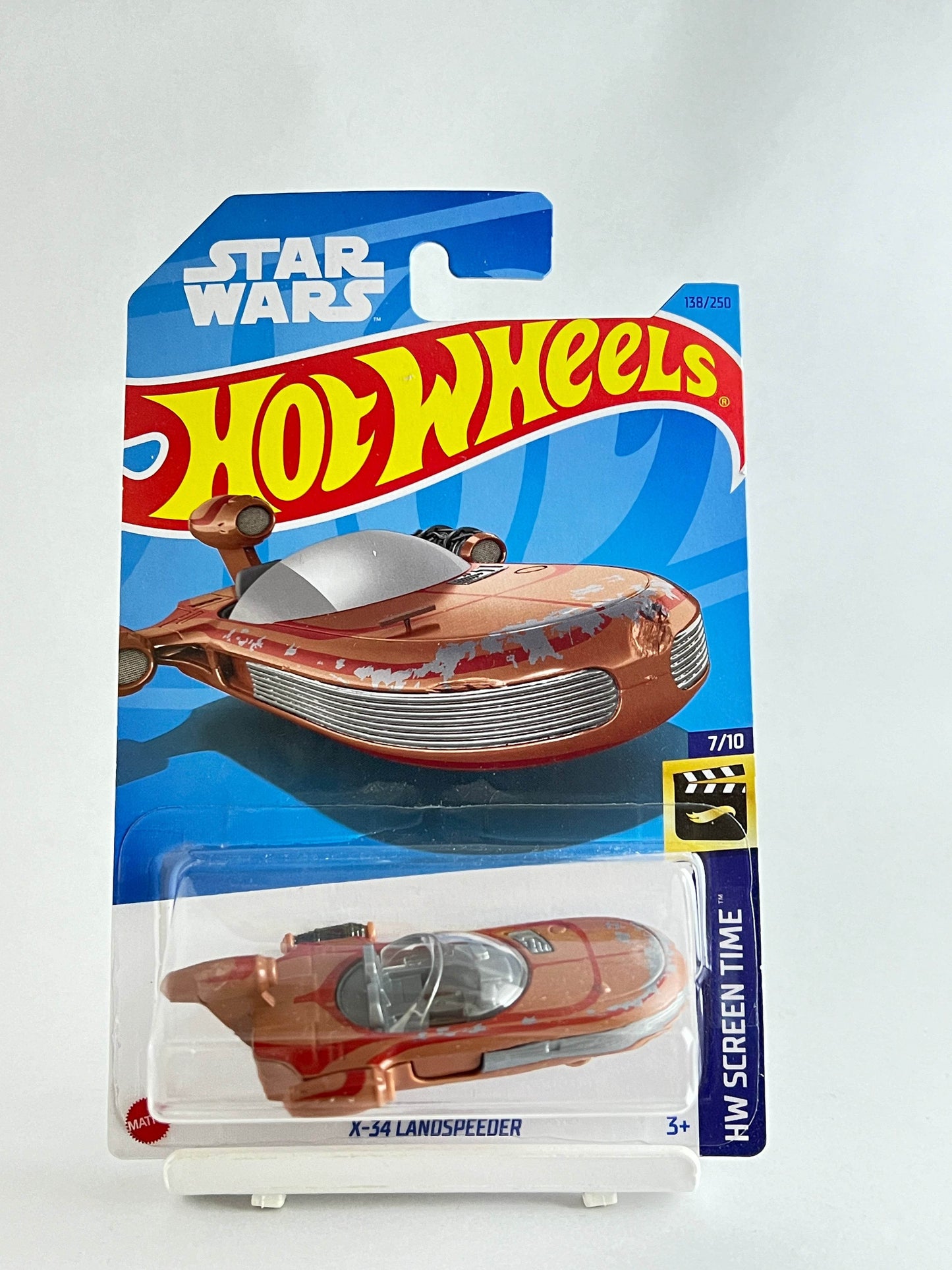 X-34 LANDSPEEDER - 4C - Its Fun