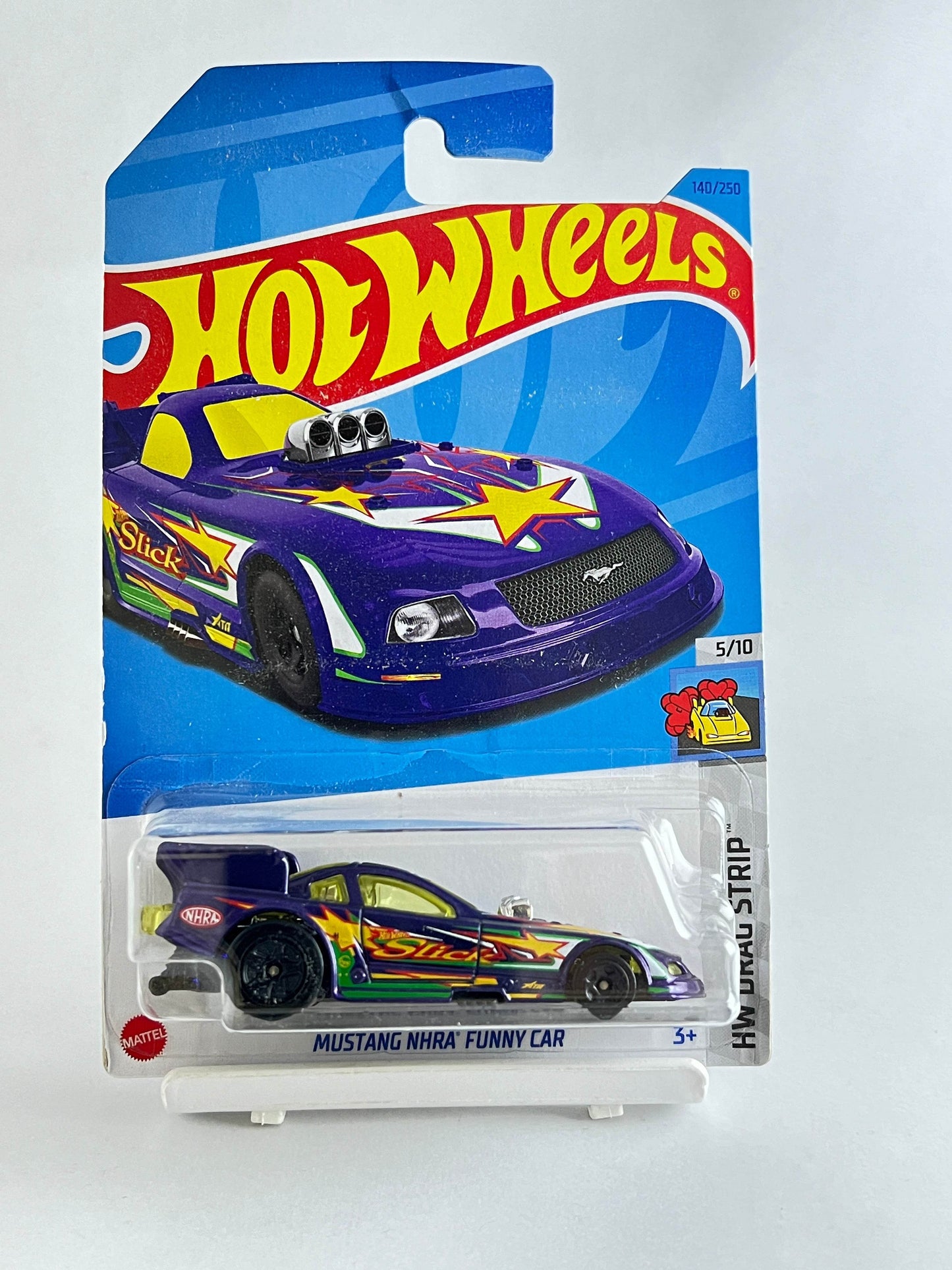 MUSTANG NHRA FUNNY CAR - 4C - Its Fun