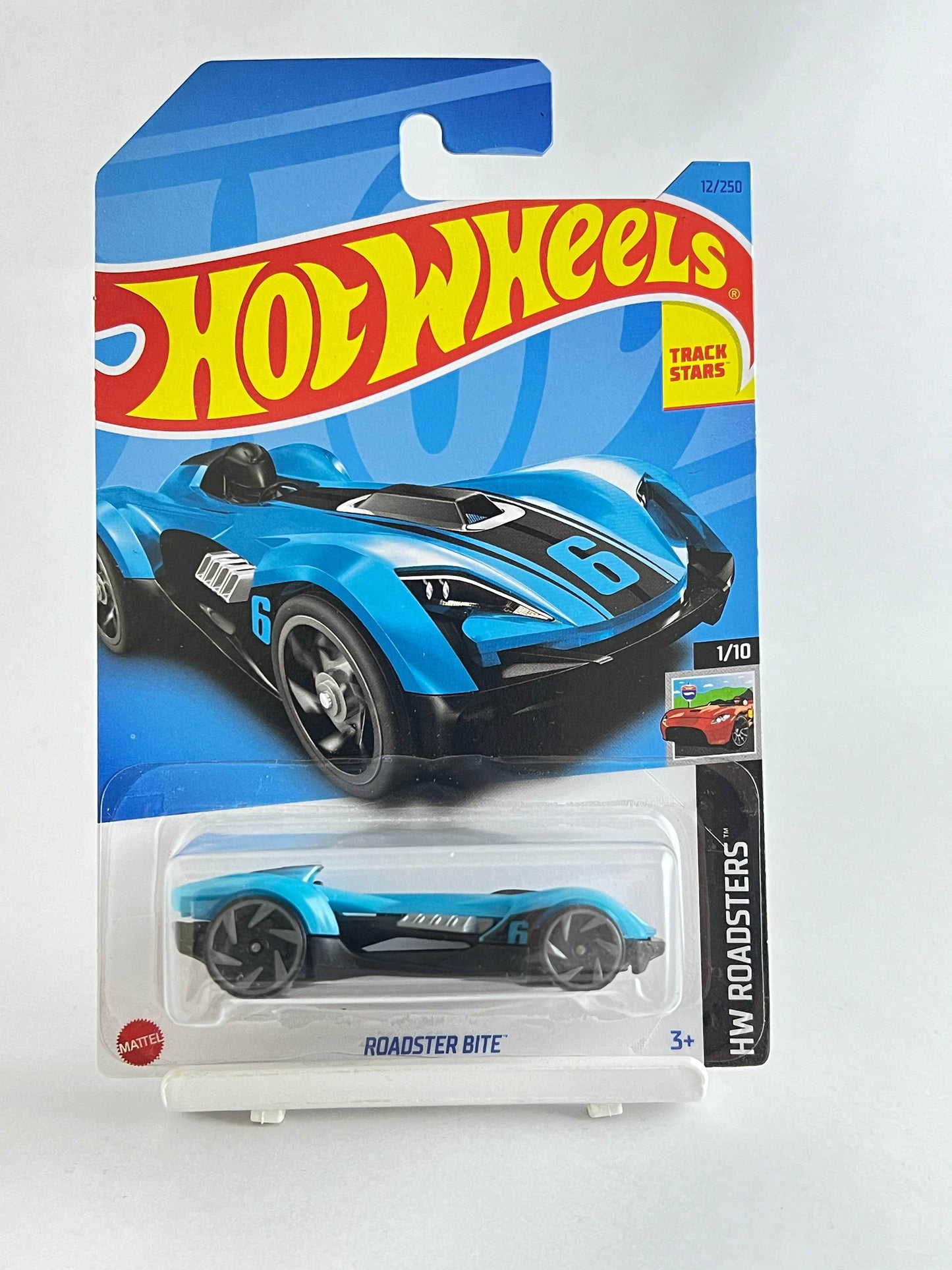 ROADSTER BITE - 4B - Its Fun